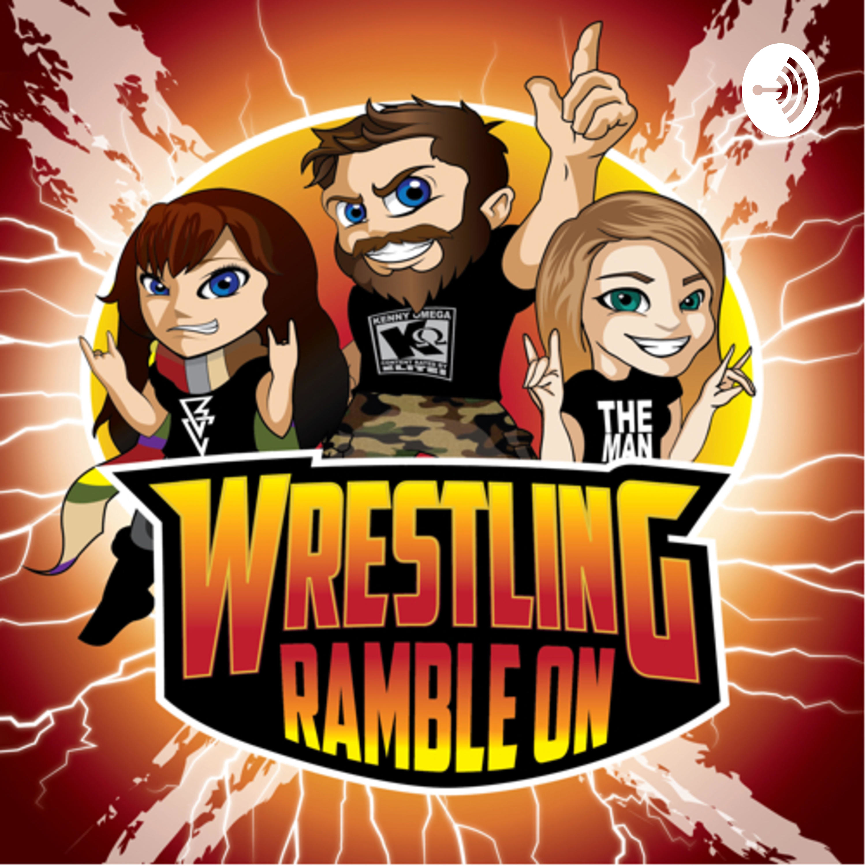 The Ramble On Podcast