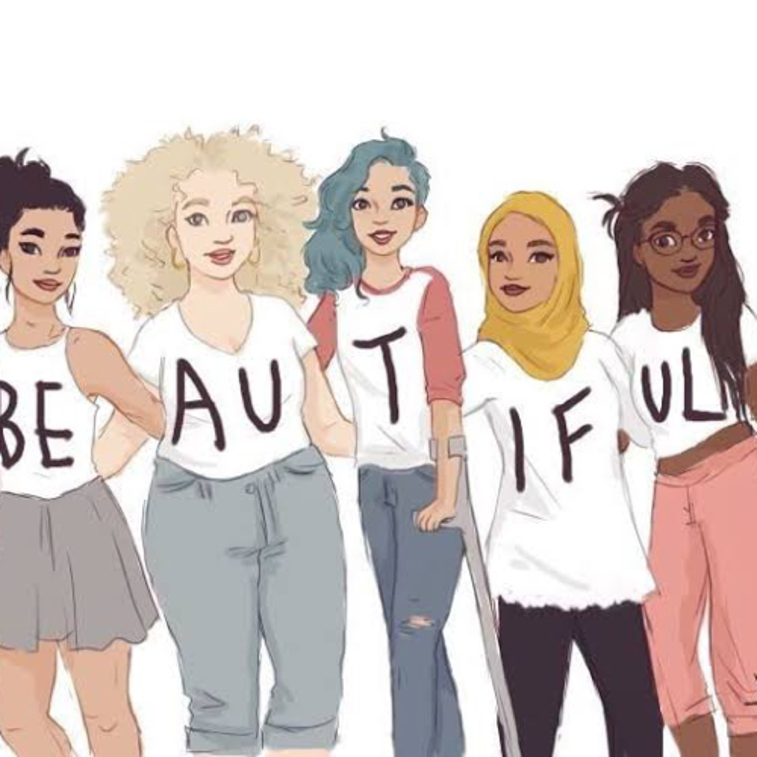 ‘Only Girls have a Negative Perceptions of Their Body Image’