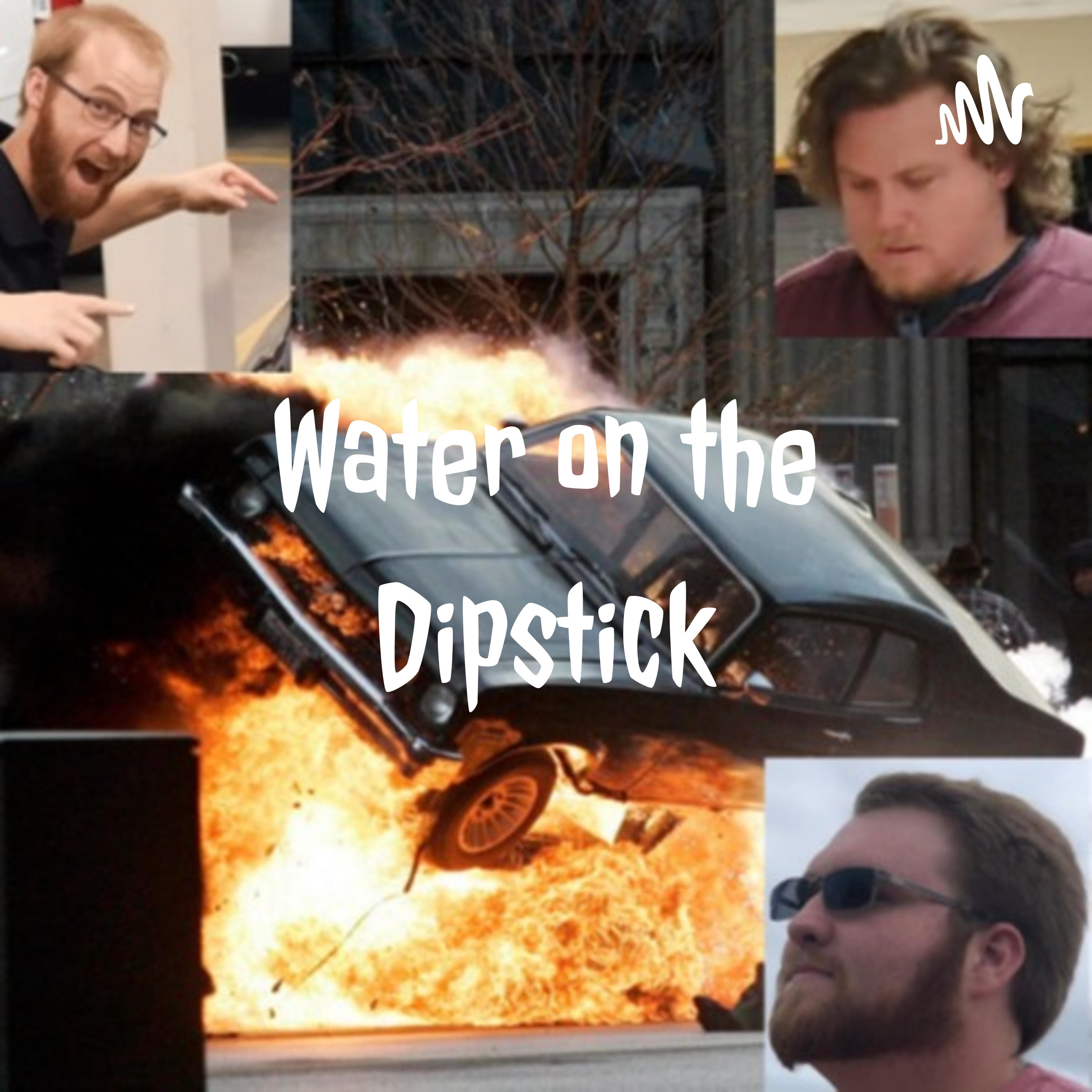 Water on the Dipstick