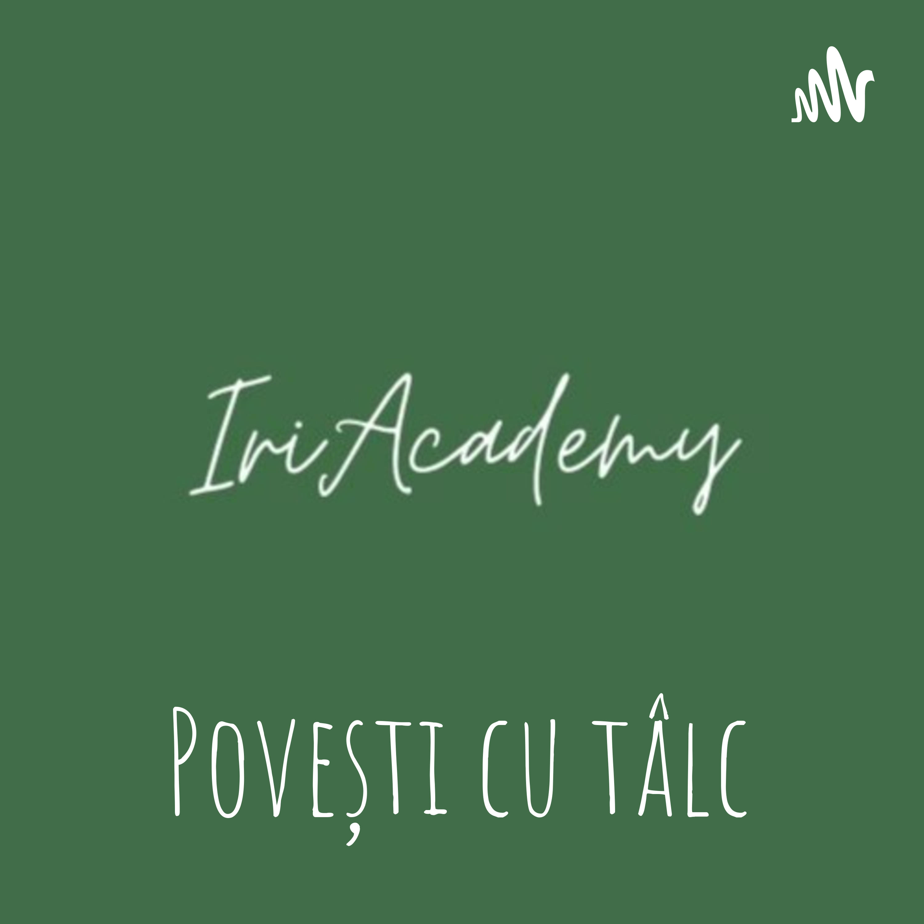 Povești cu tâlc podcast artwork