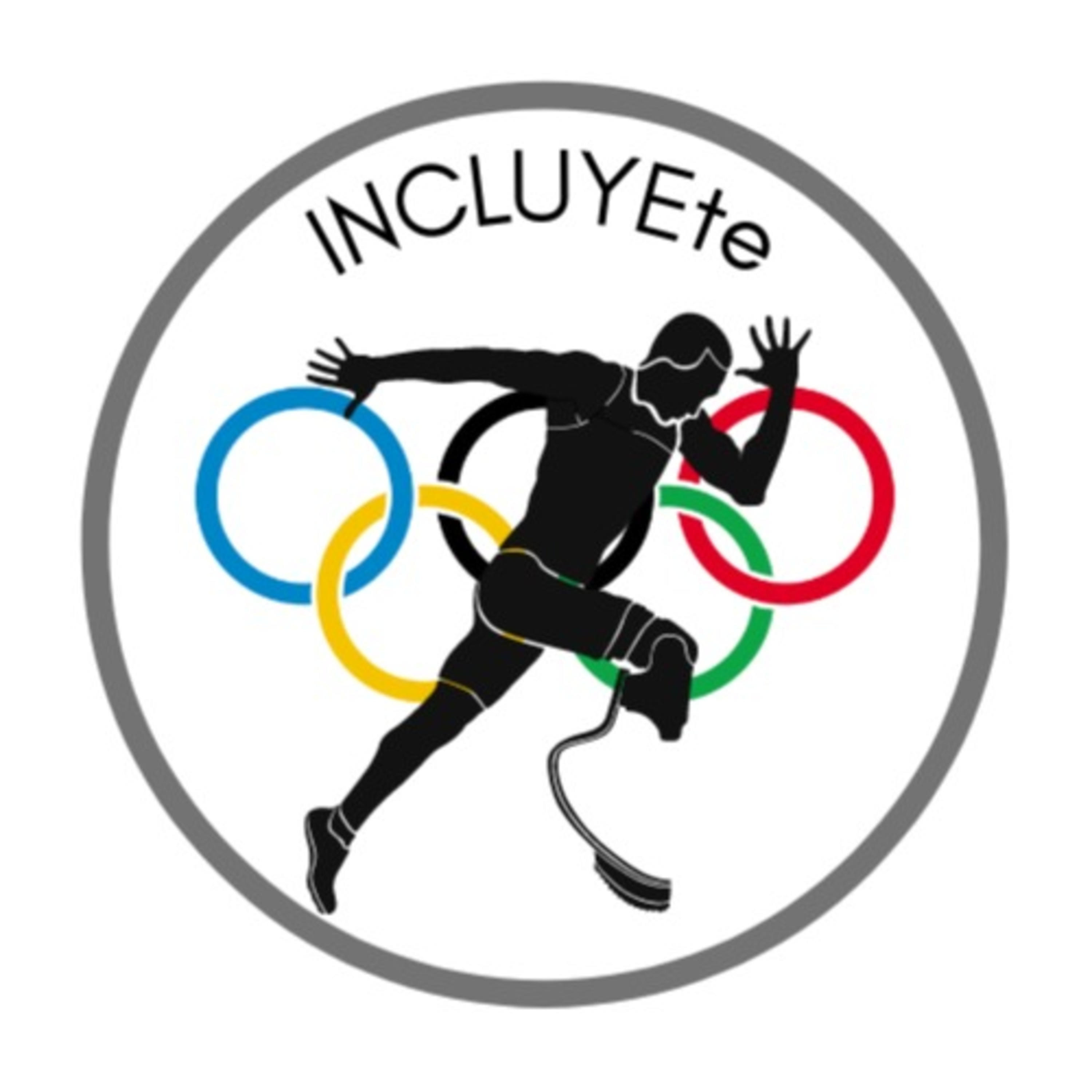 INCLÚYEte podcast artwork
