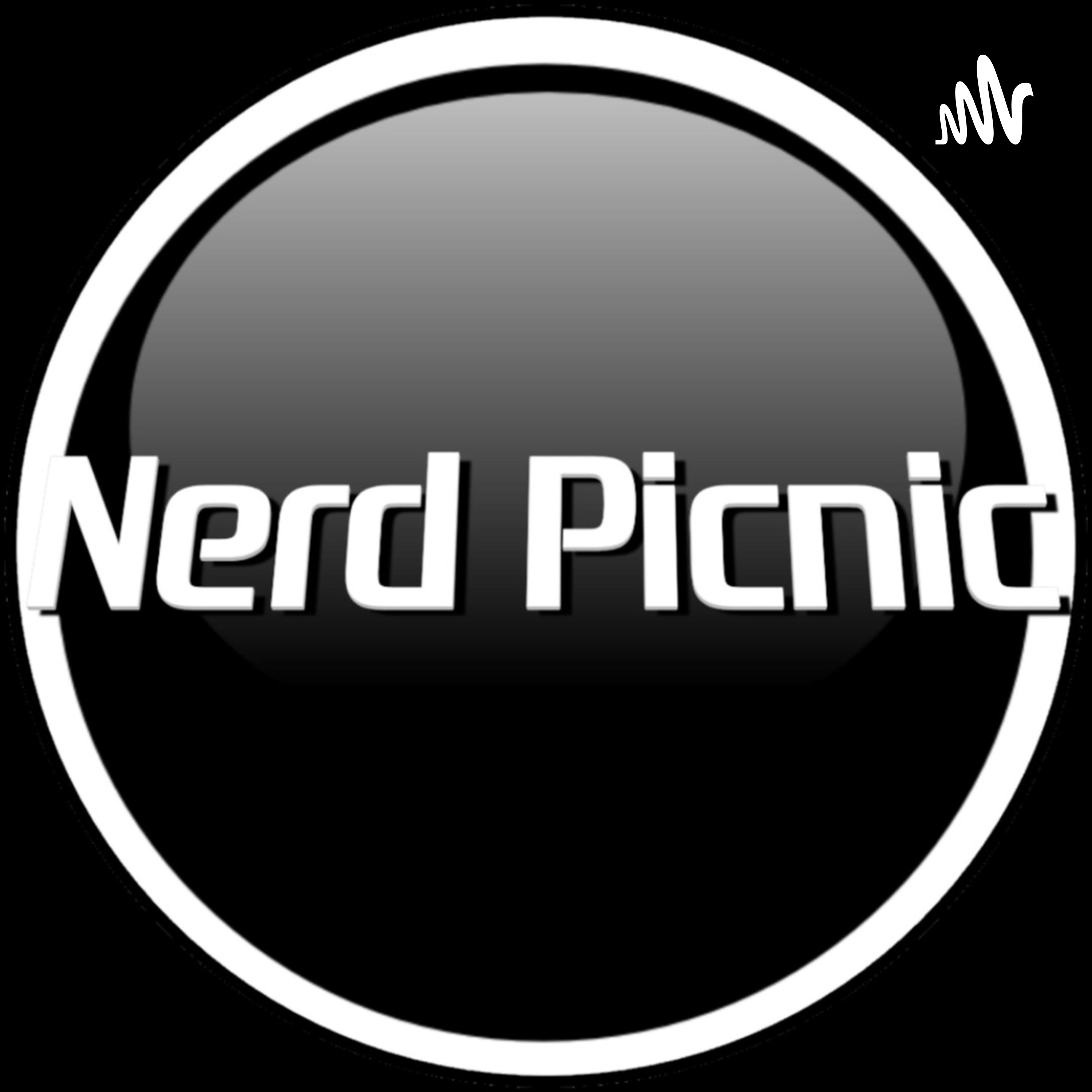 Nerd Picnic podcast artwork