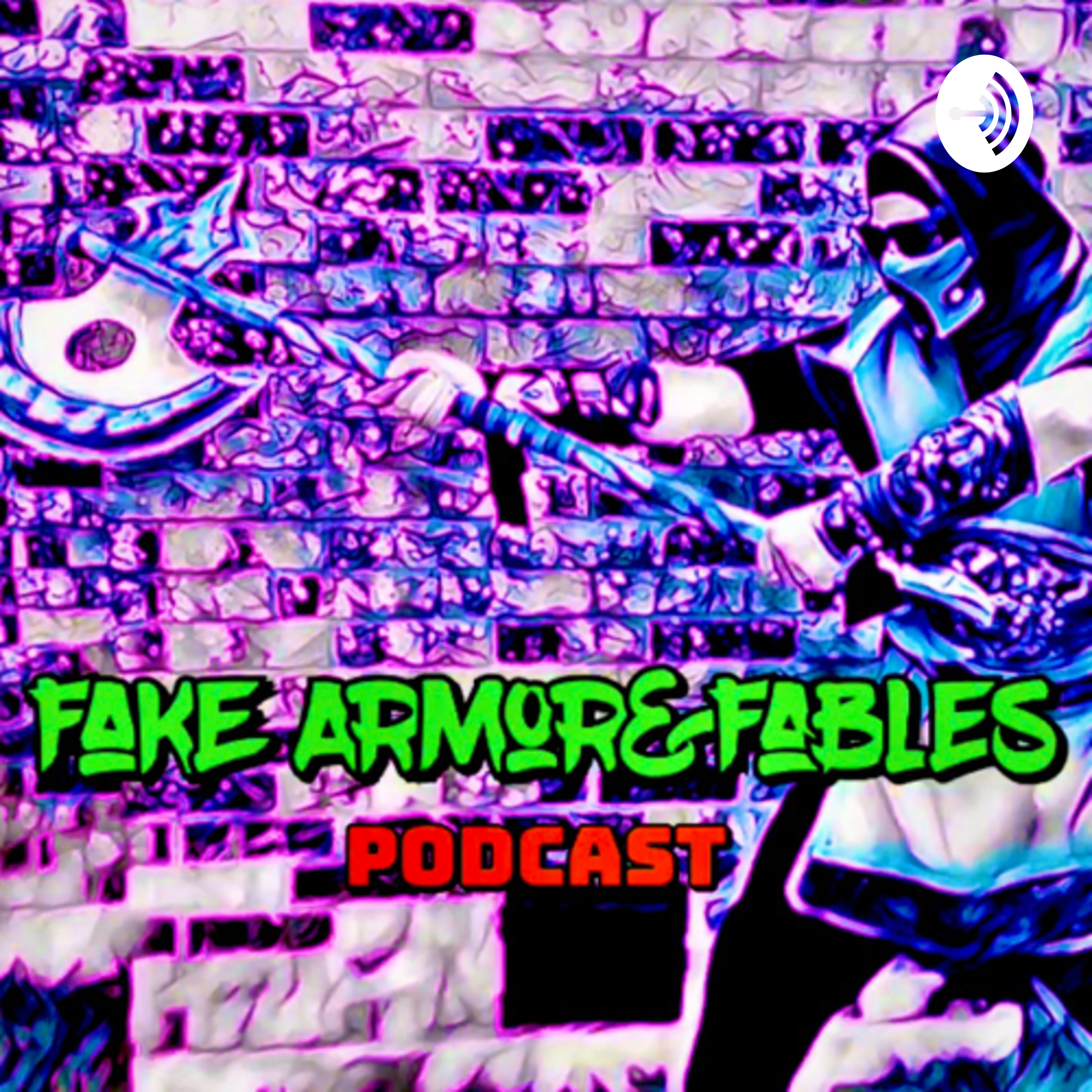 Fake Armor&Fables