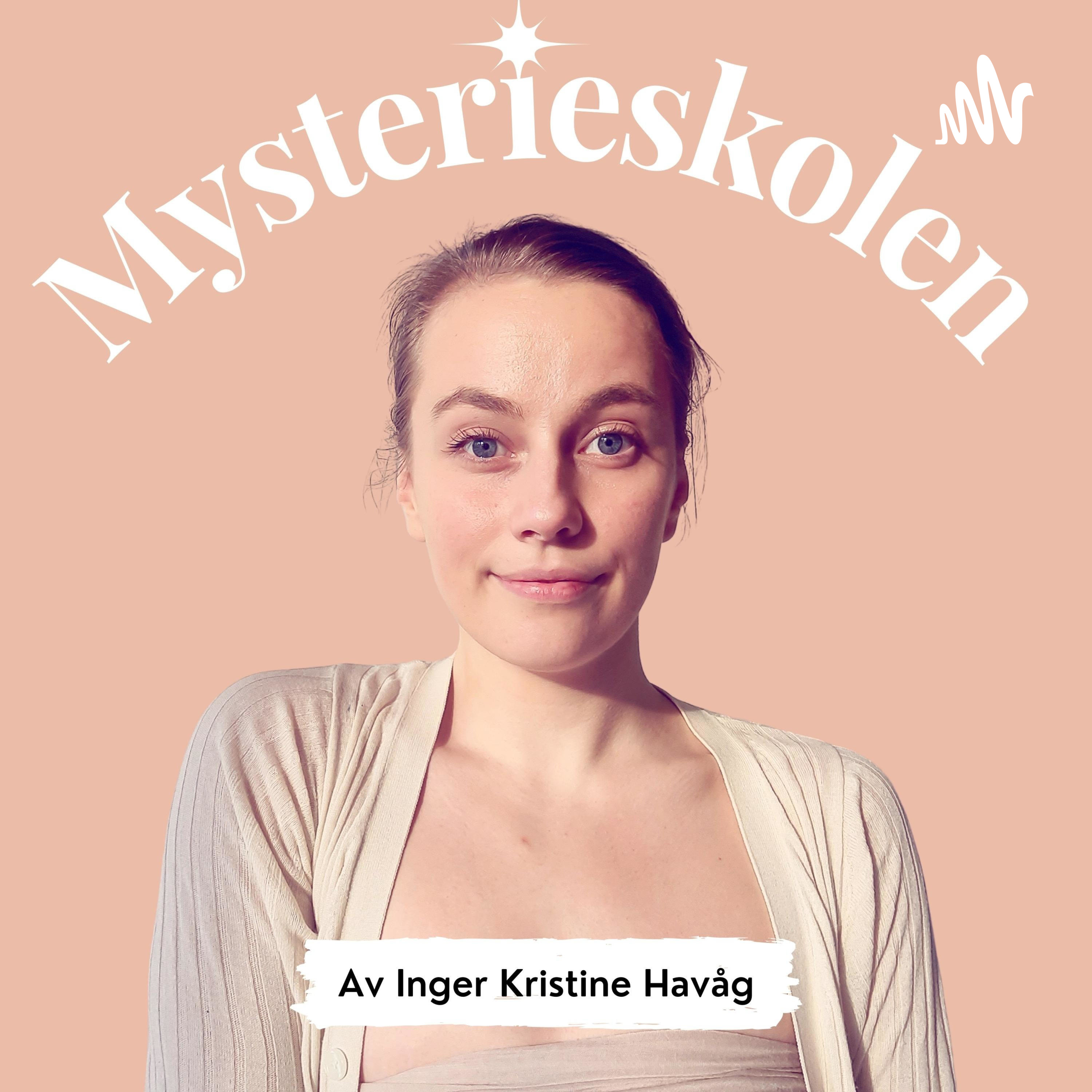 Mysterieskolen podcast artwork