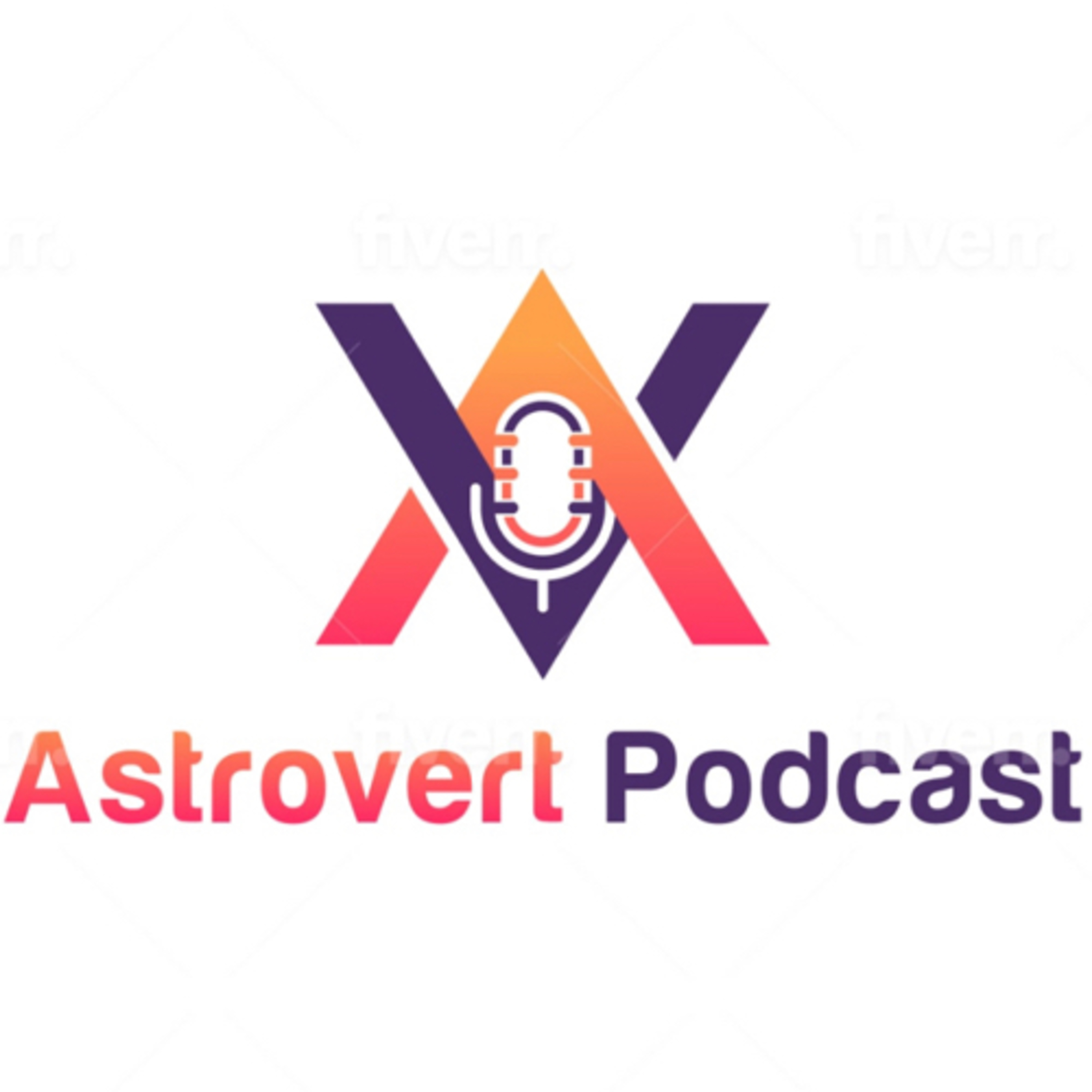 Astrovert Podcast