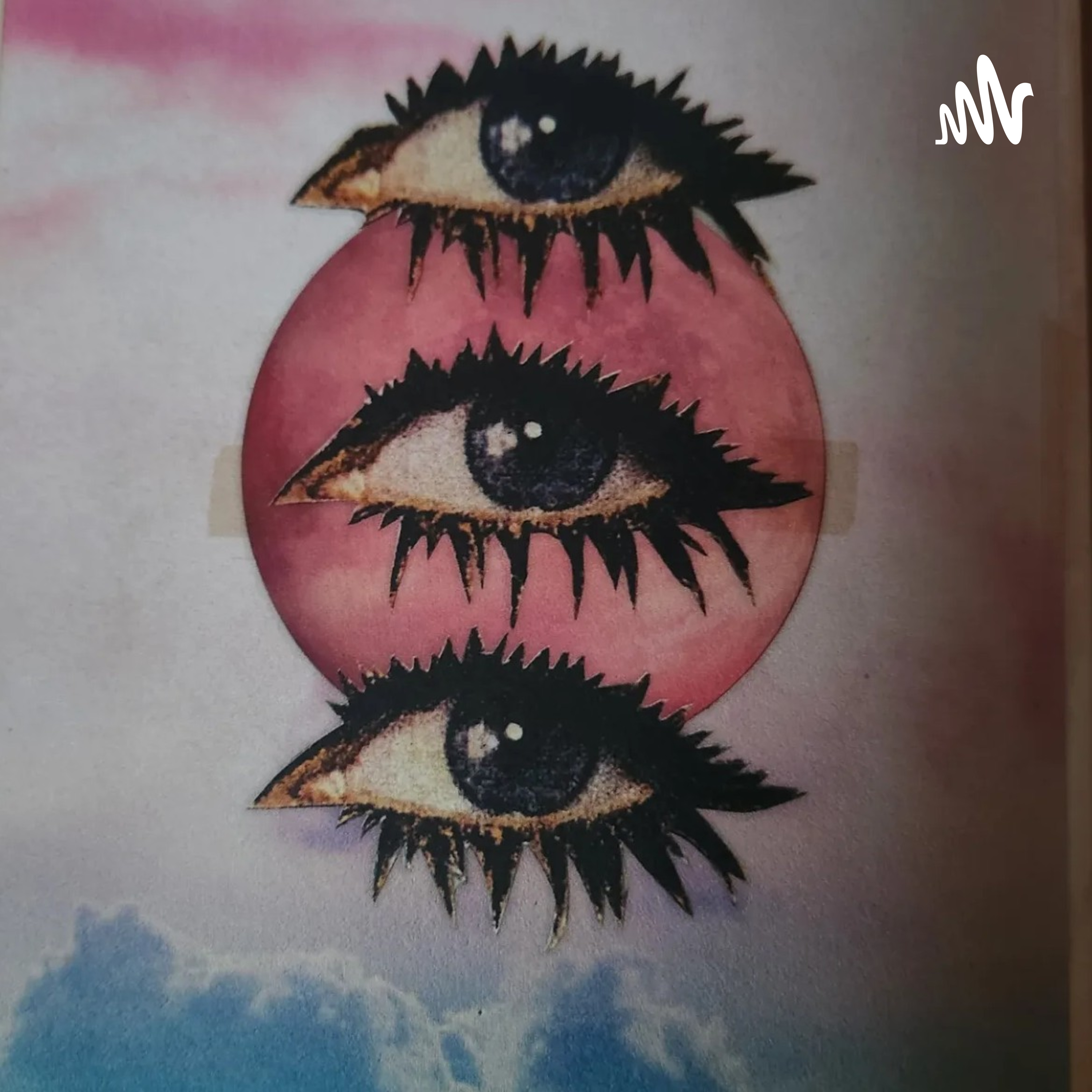 Muses & Mirrors podcast artwork
