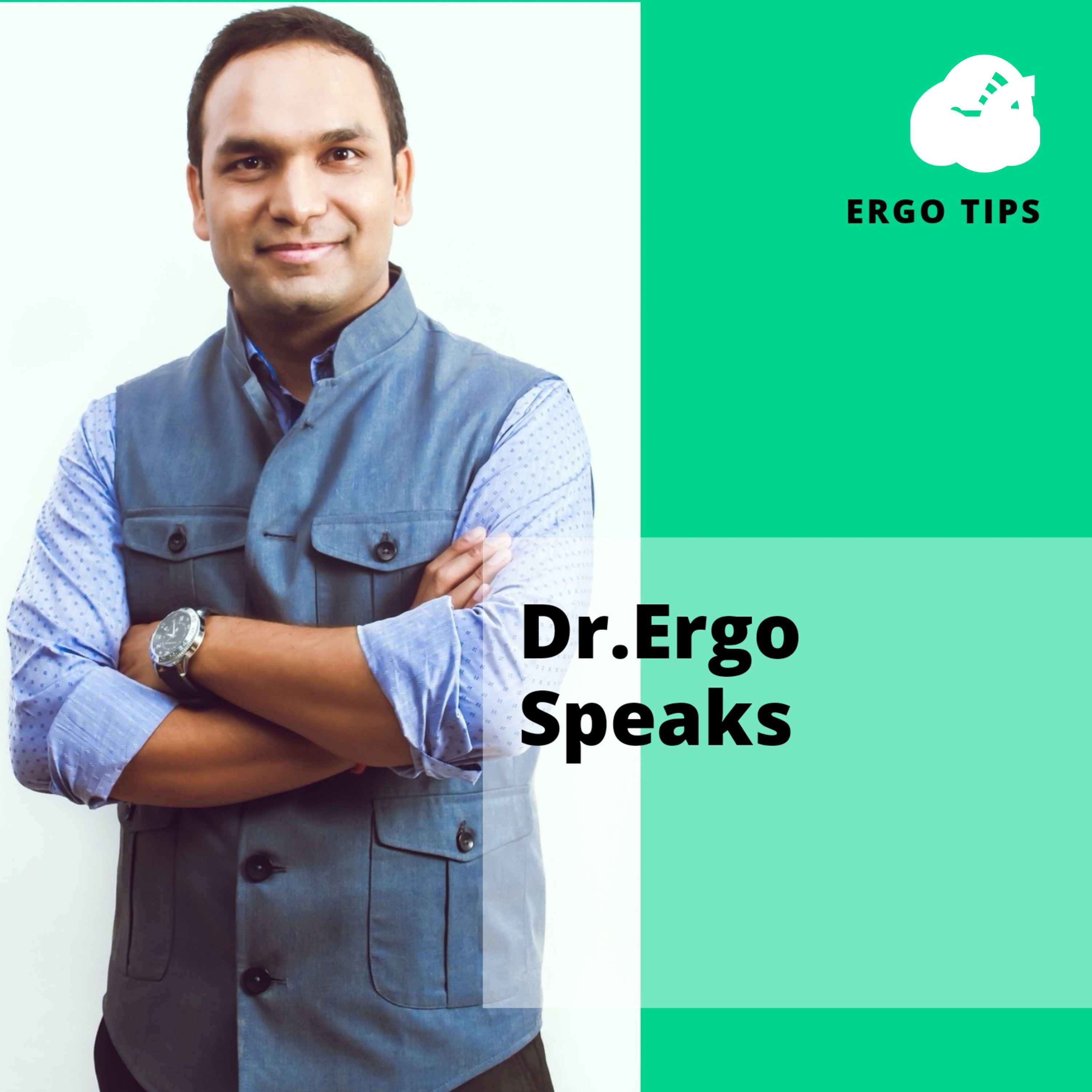 Dr. Ergo Speaks - Workplace Wellness with Ergonomics