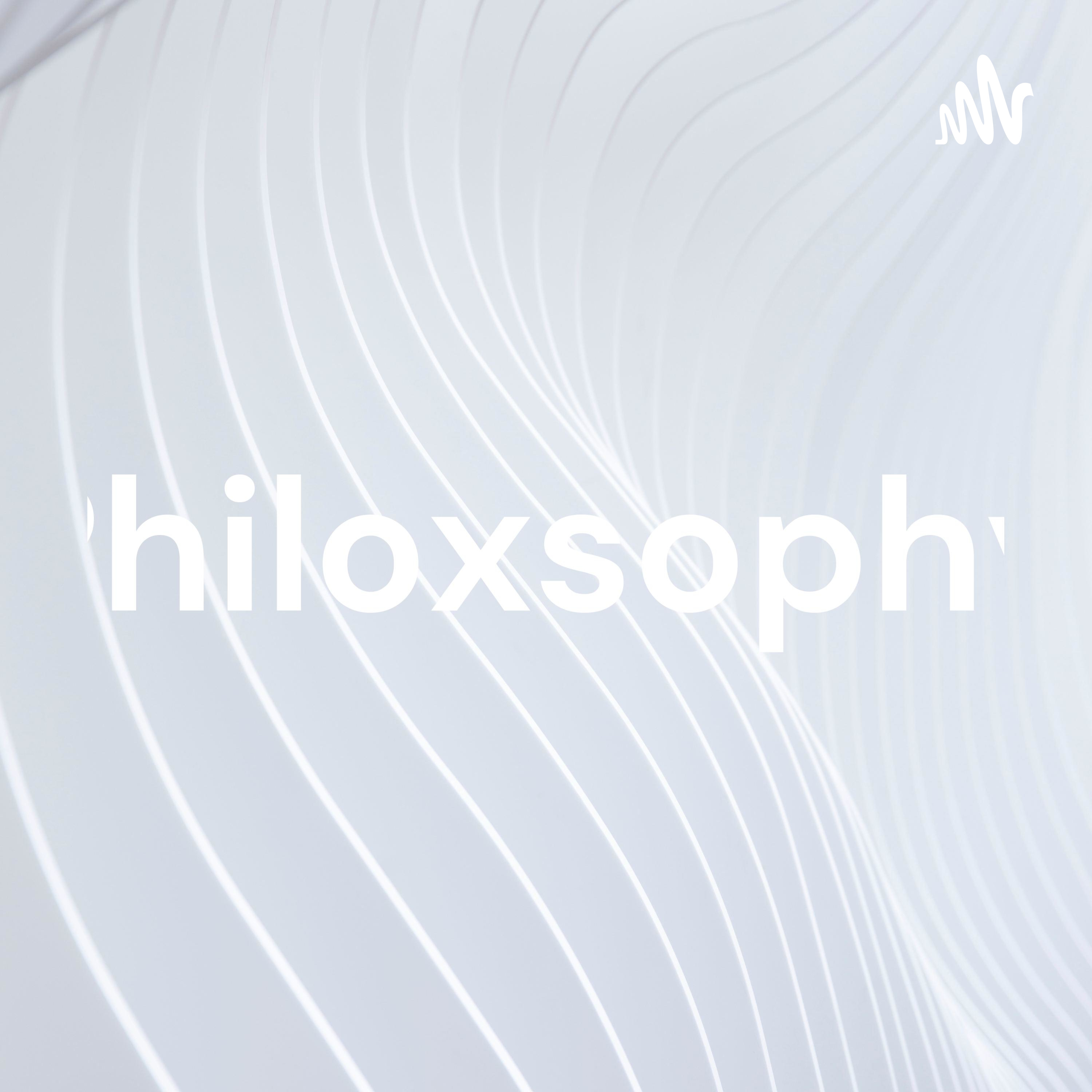 Philoxsophy
