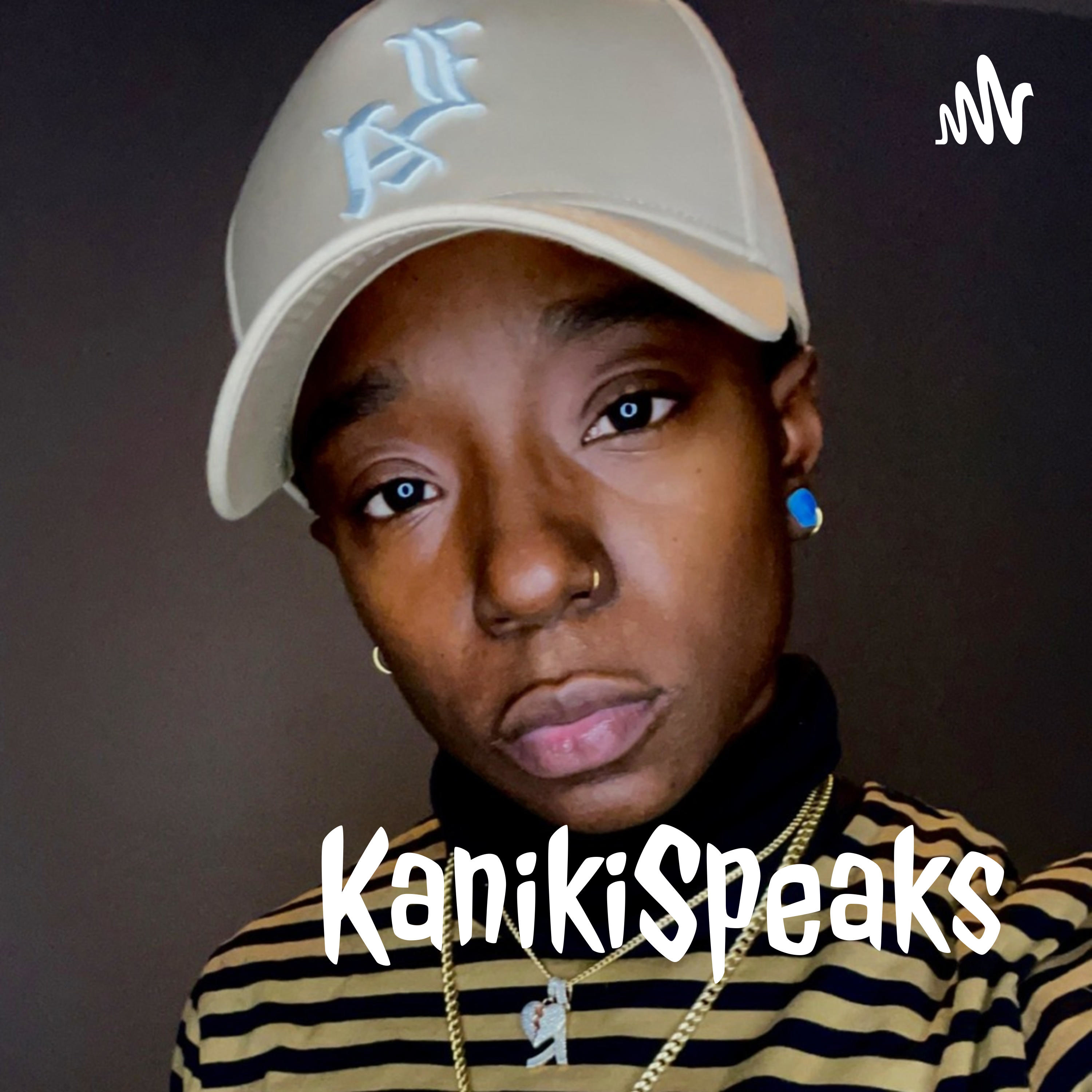 KanikiSpeaks podcast artwork