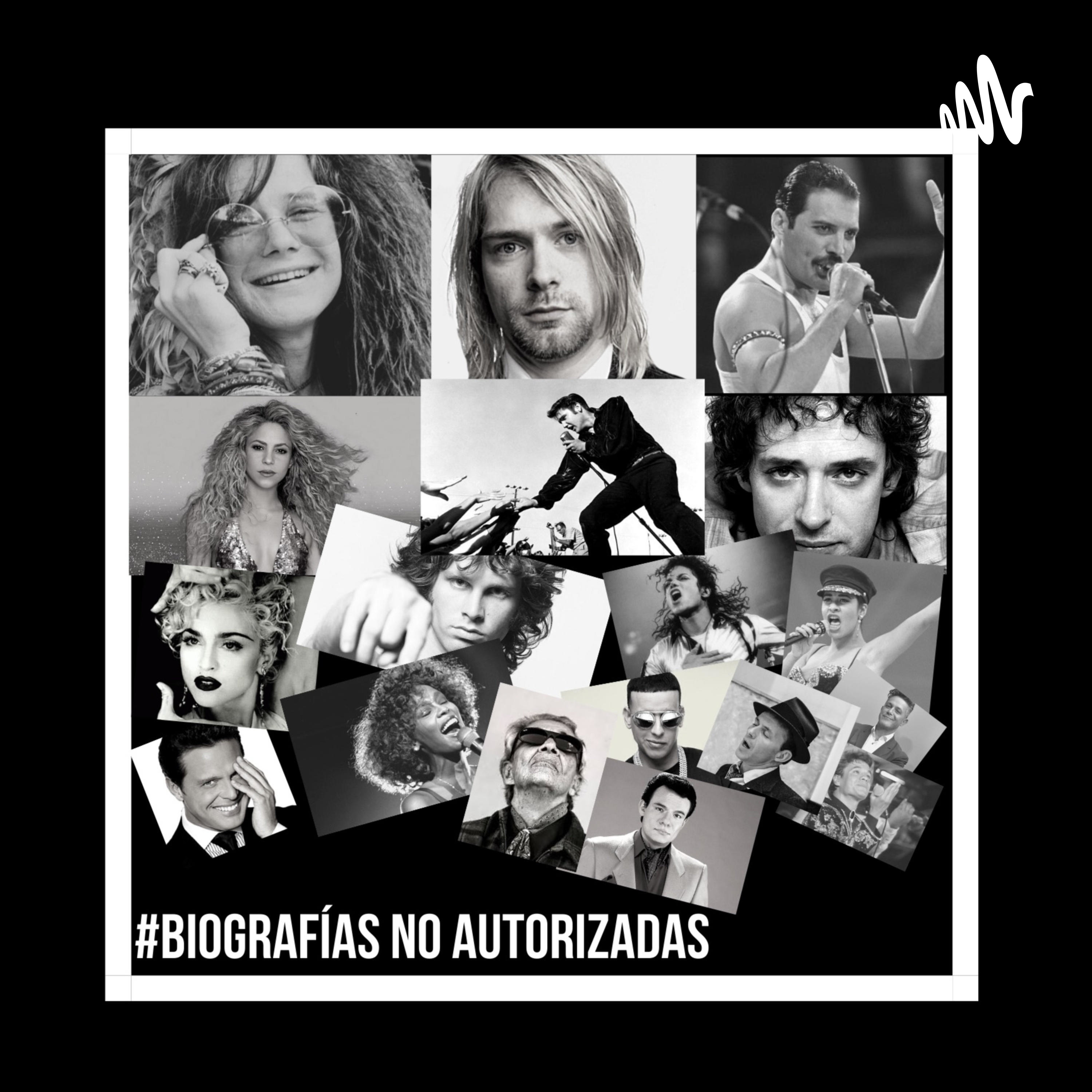 BIOGRAFÍAS NO AUTORIZADAS.