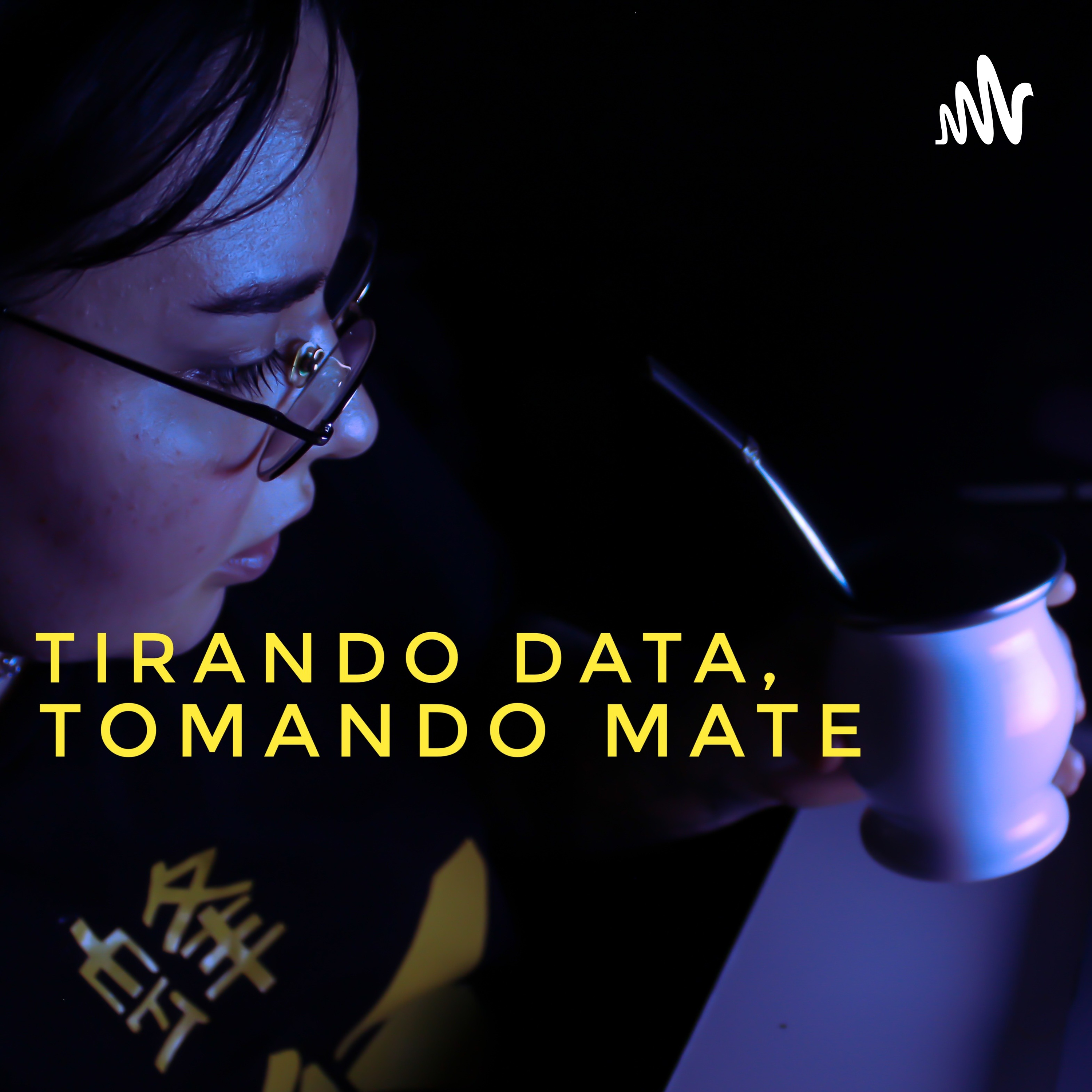 tirando data, tomando mate podcast artwork