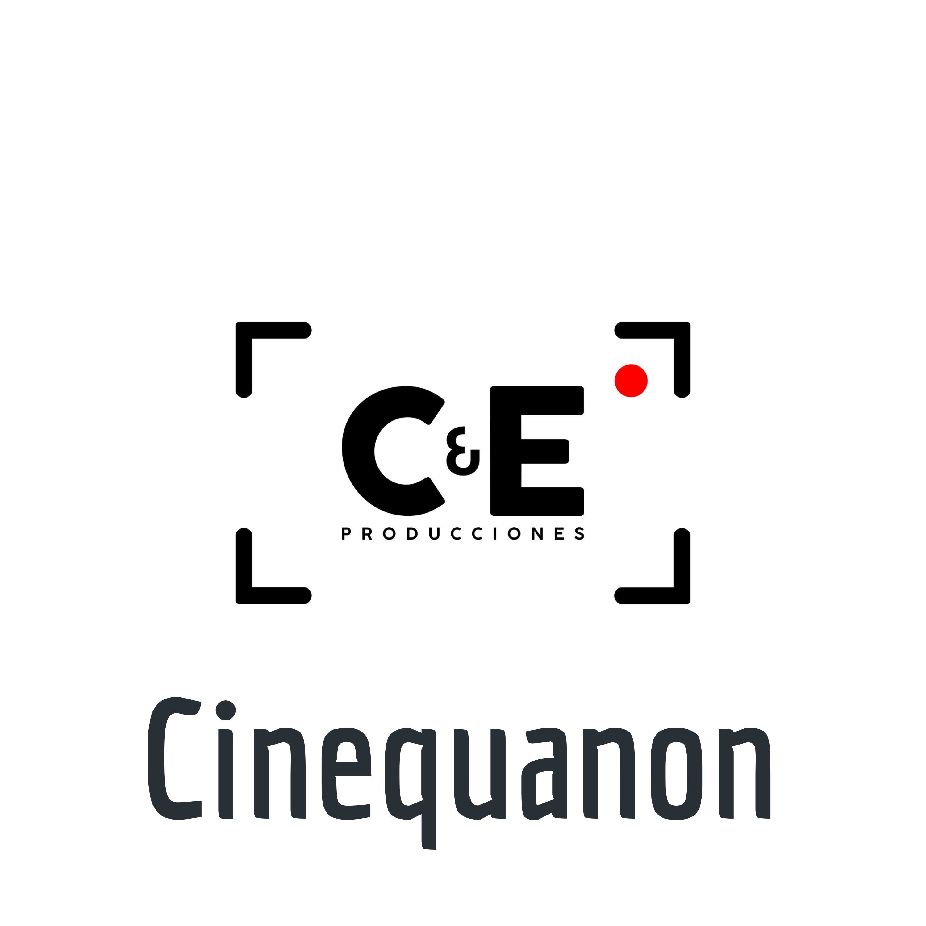 Cinequanon podcast artwork