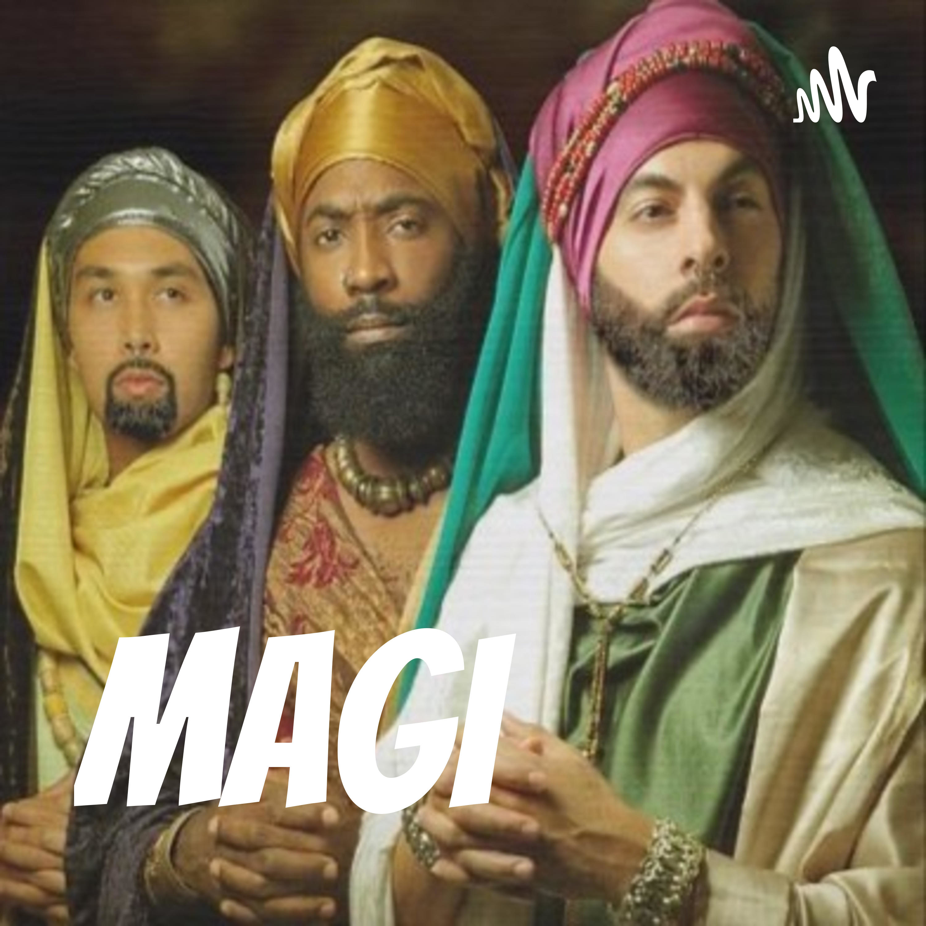 Magi podcast artwork