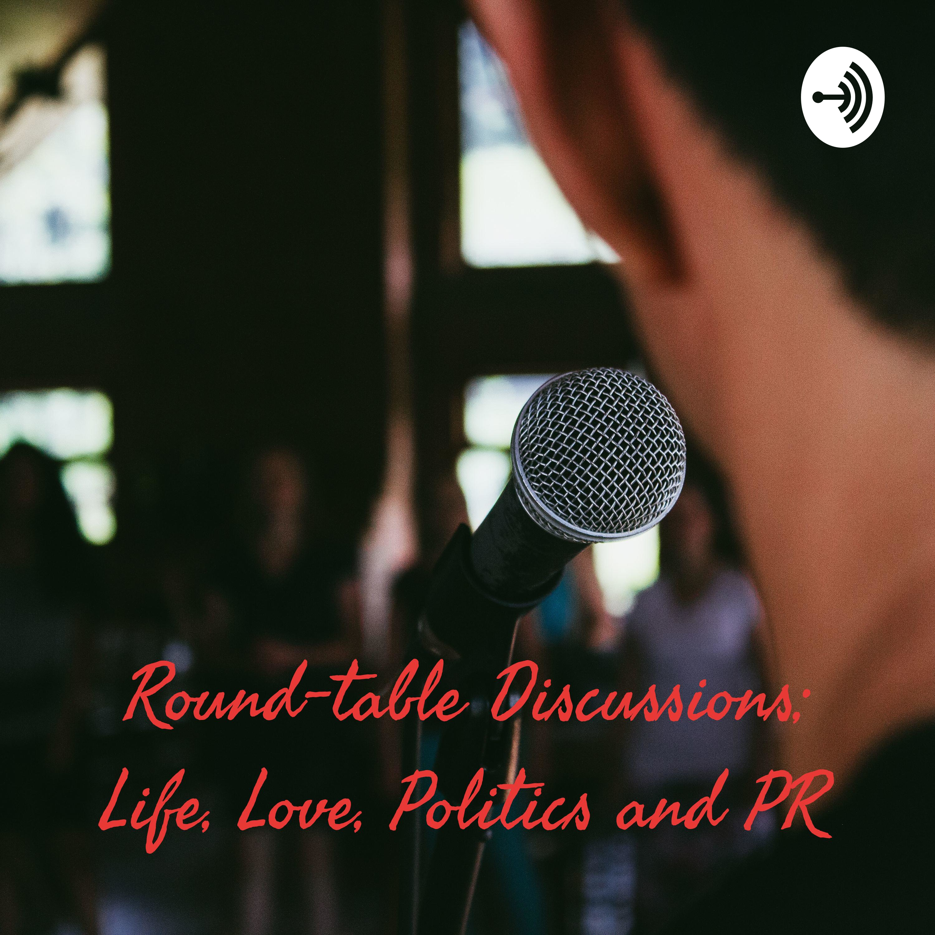A Round-table Discussion with KD-Public Relations; Life, Love, Politics and PR