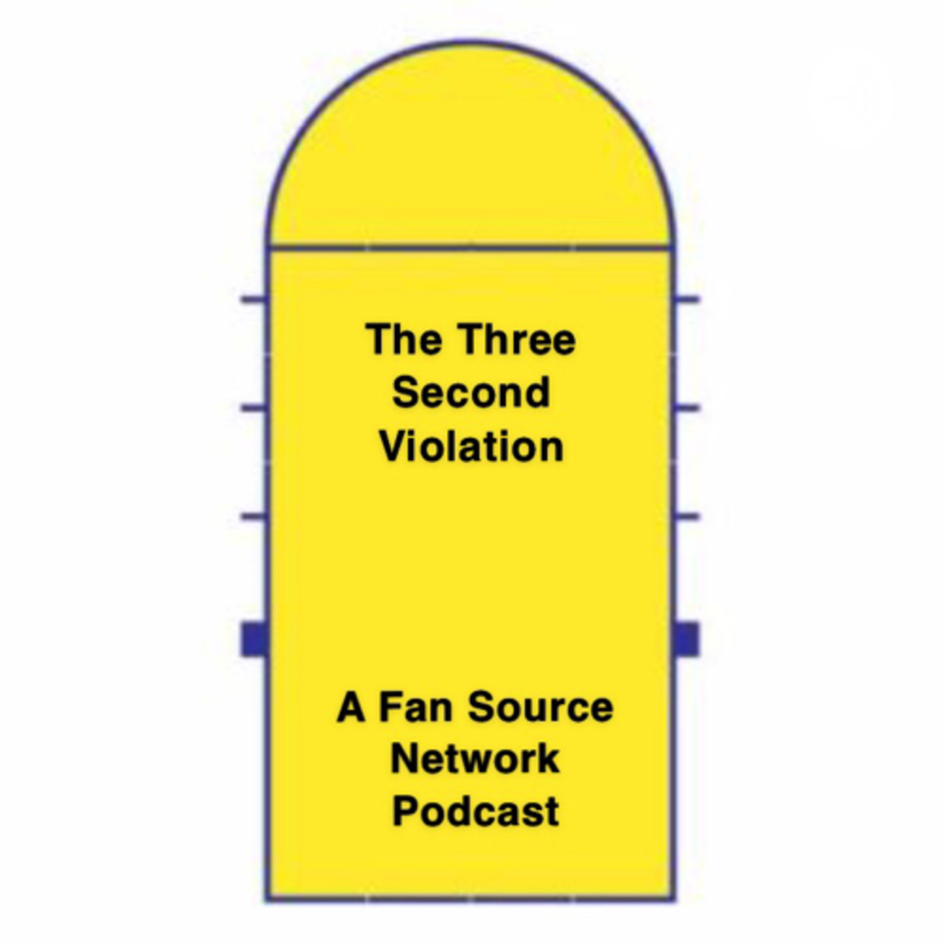 The Three Second Violation