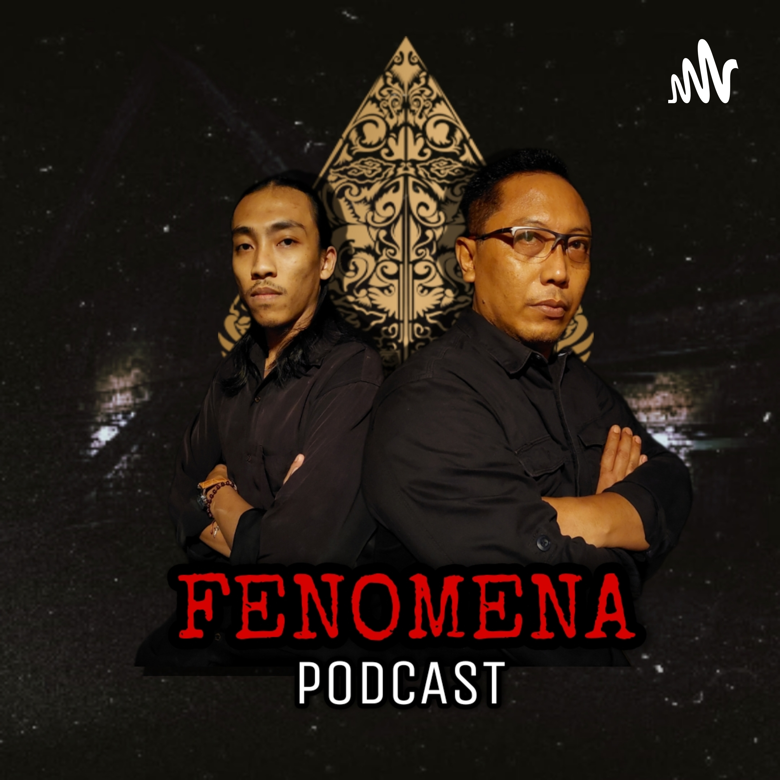 Fenomena Podcast podcast artwork