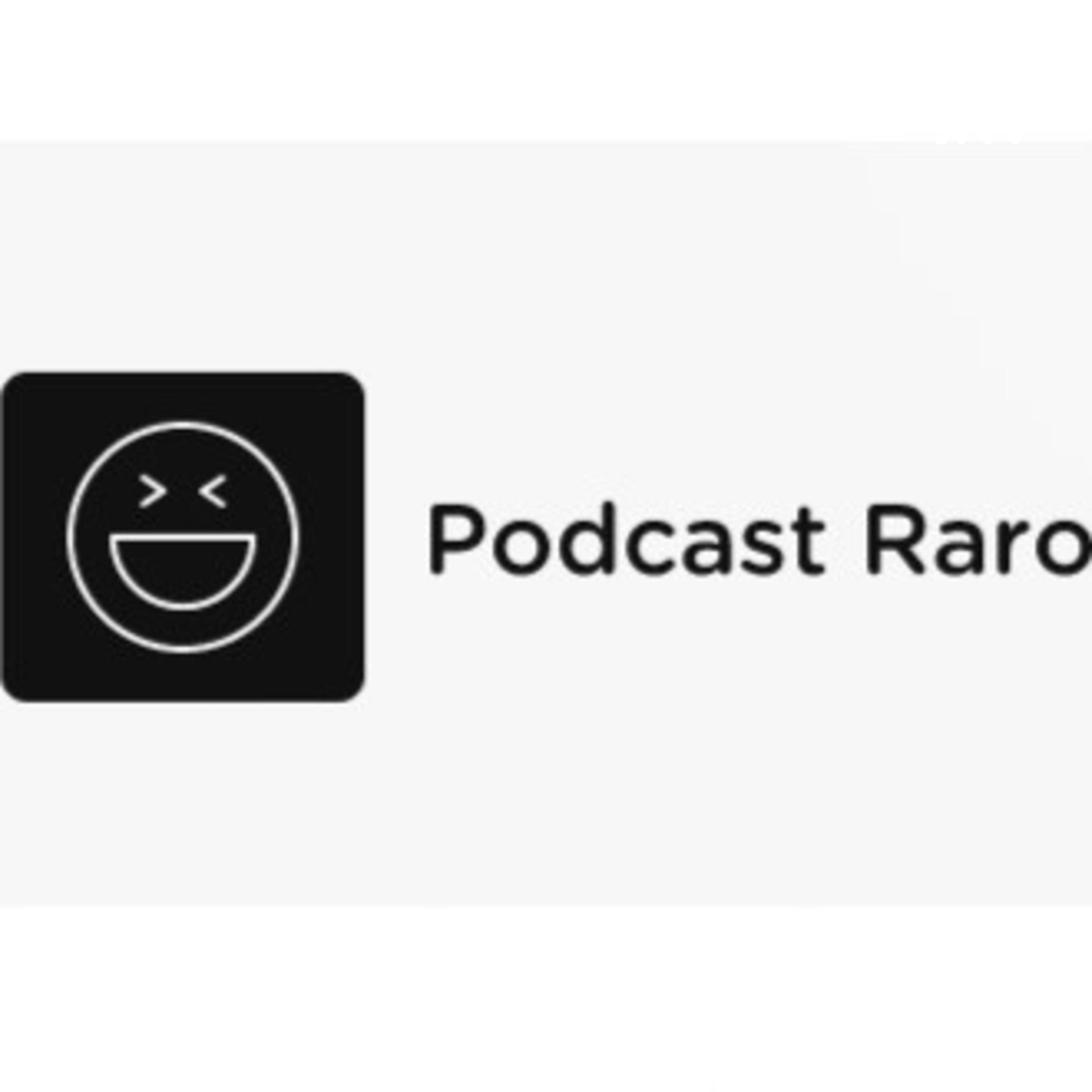 Podcast Raro podcast artwork