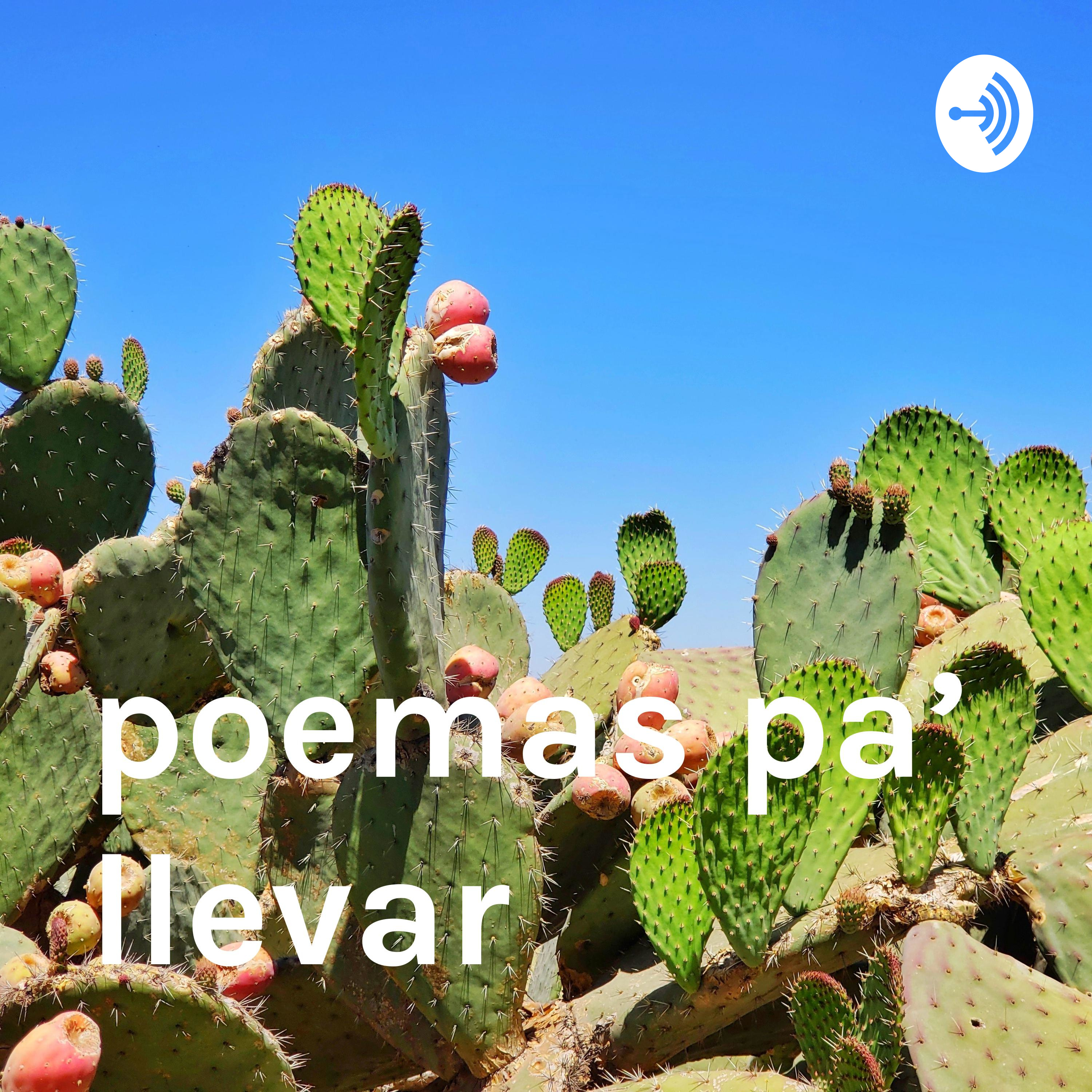 poemas pa\' llevar