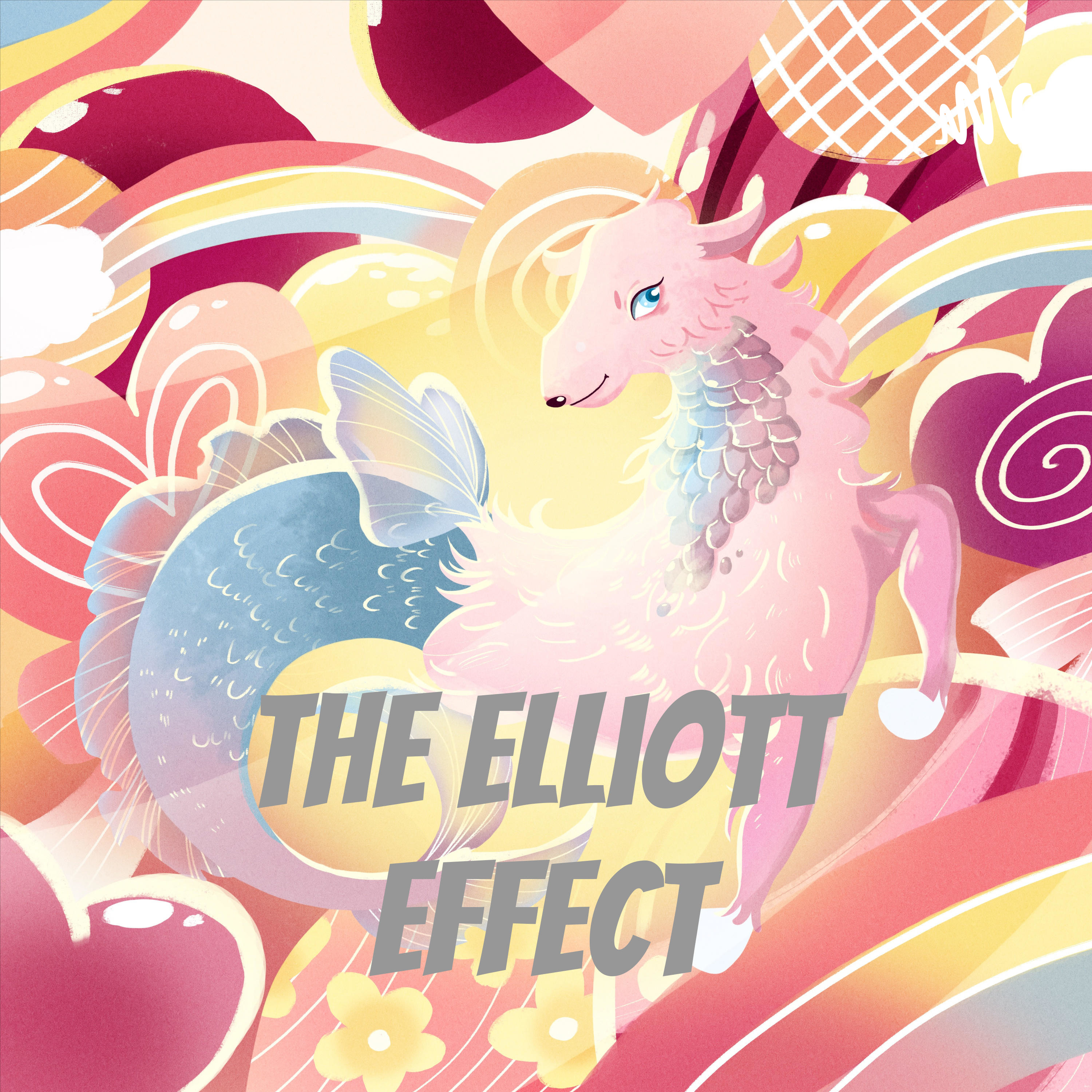The Elliott Effect podcast artwork