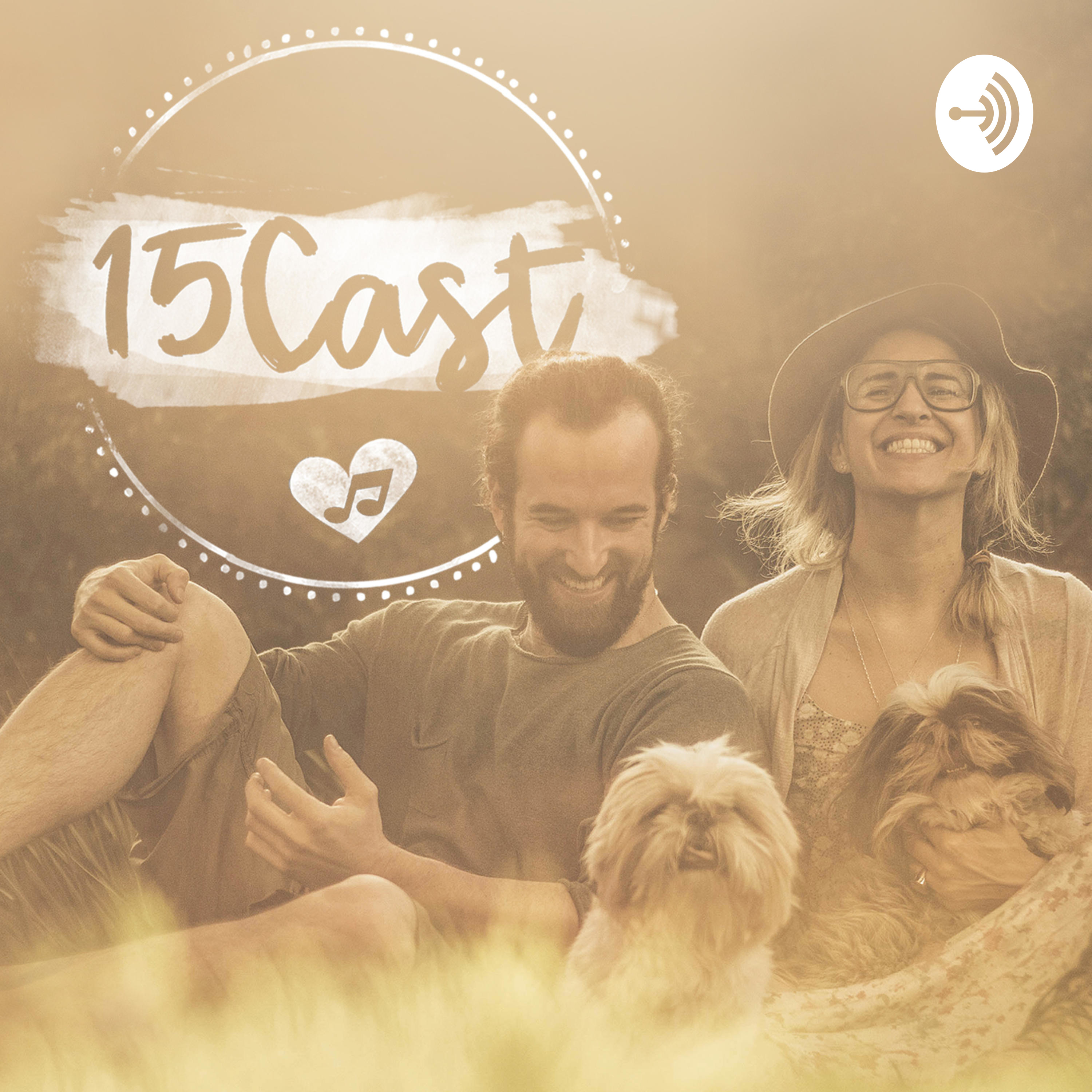15Cast podcast artwork