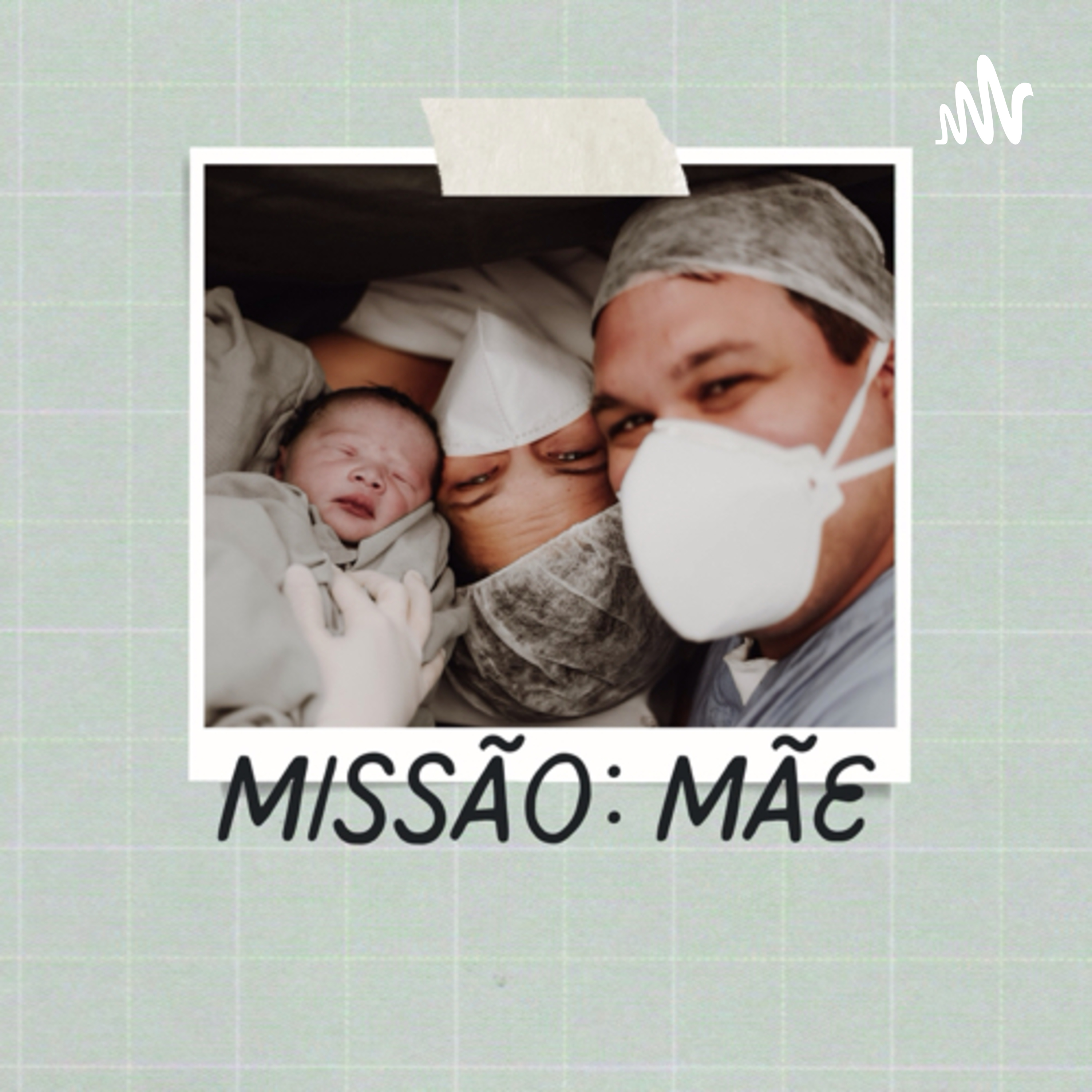 Estéfane Hermano - Missão: Mãe podcast artwork