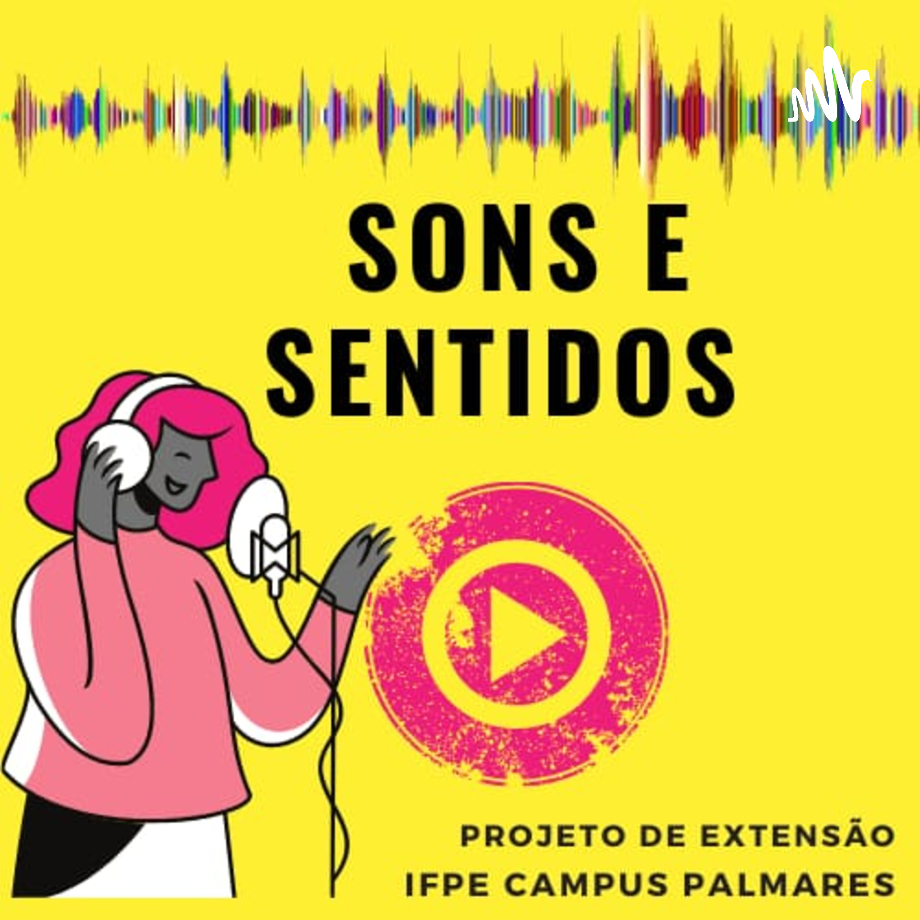 Sons E Sentidos podcast artwork