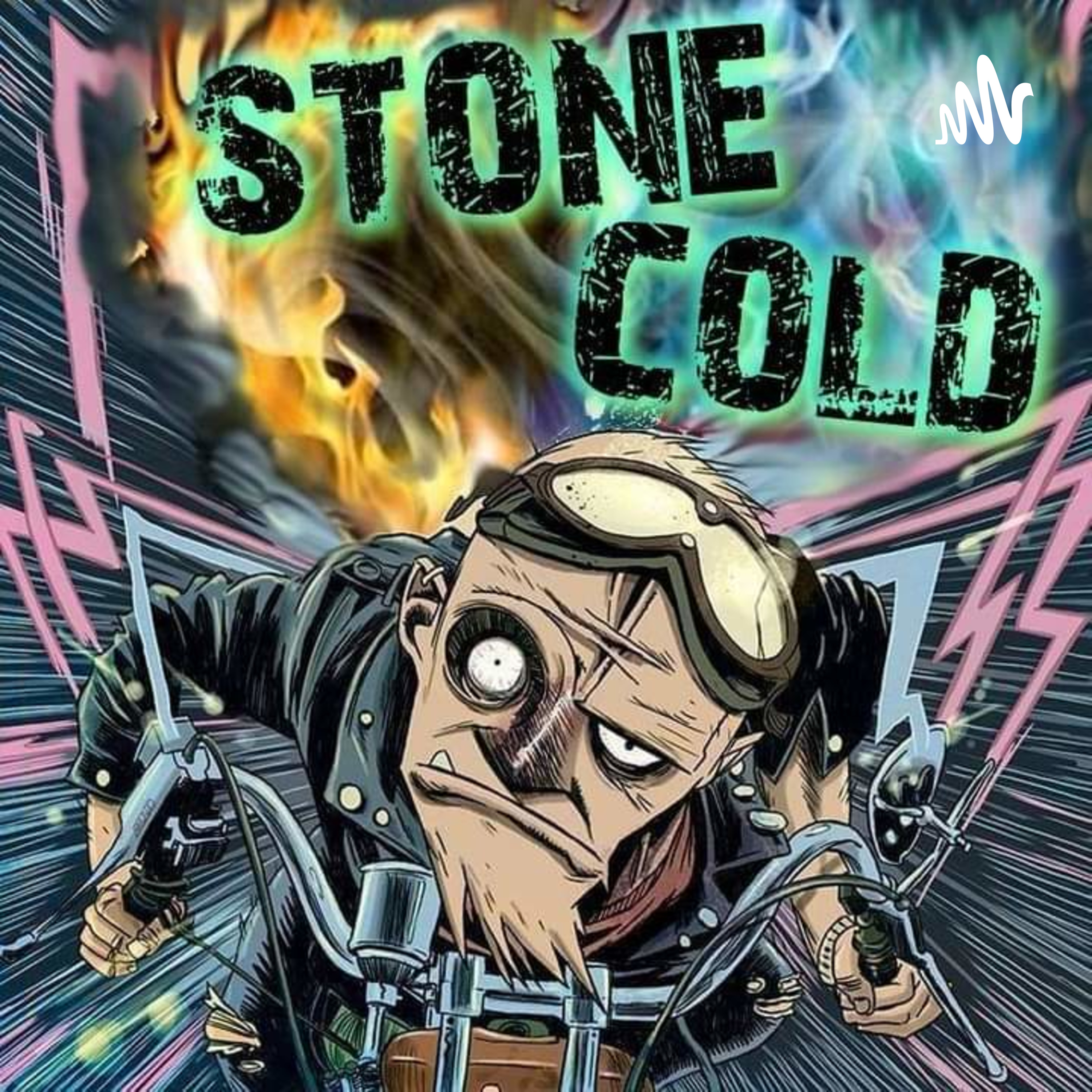 Stone Cold Radio Show podcast artwork