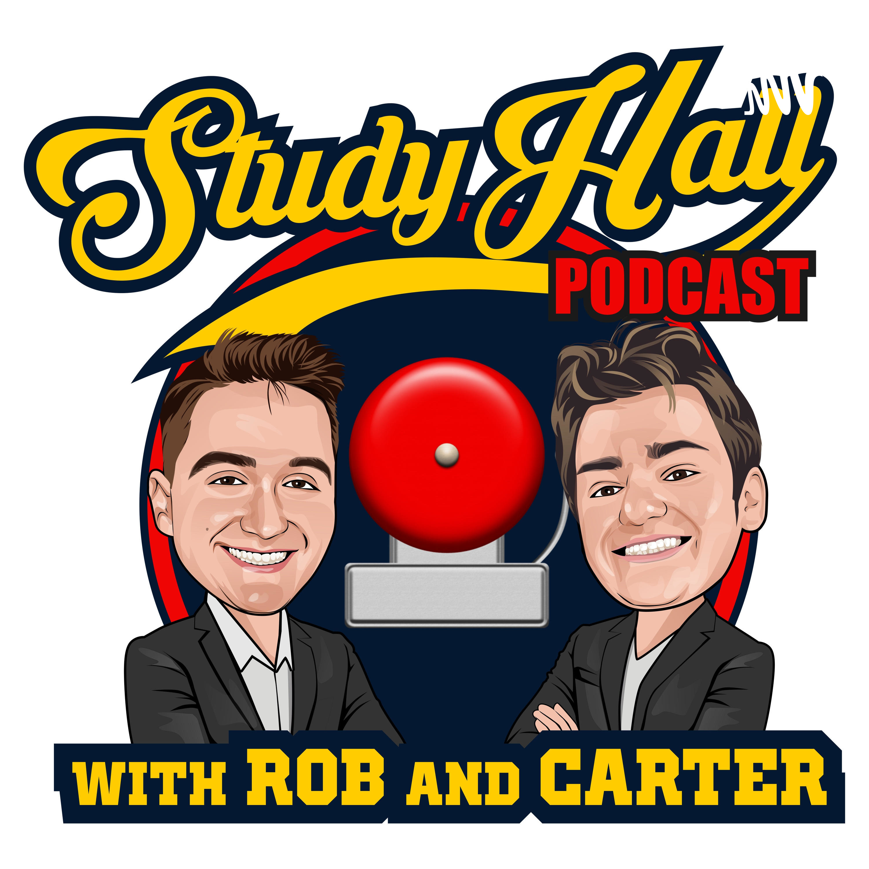 Study Hall Podcast podcast artwork