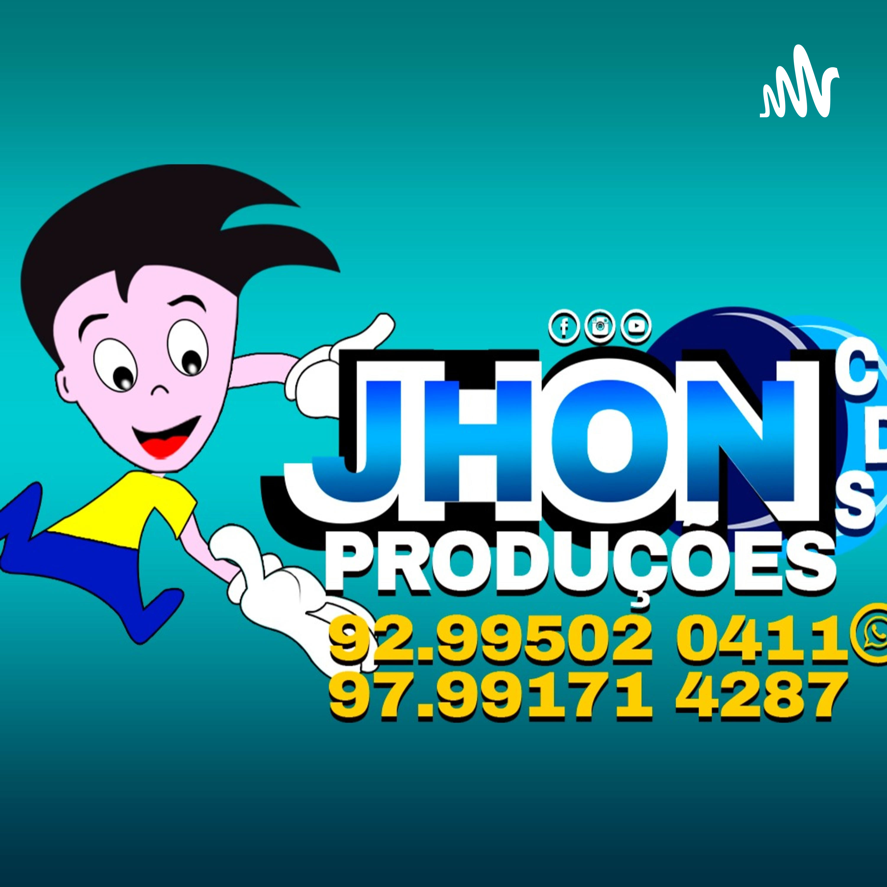JHON PRODUCOES podcast artwork