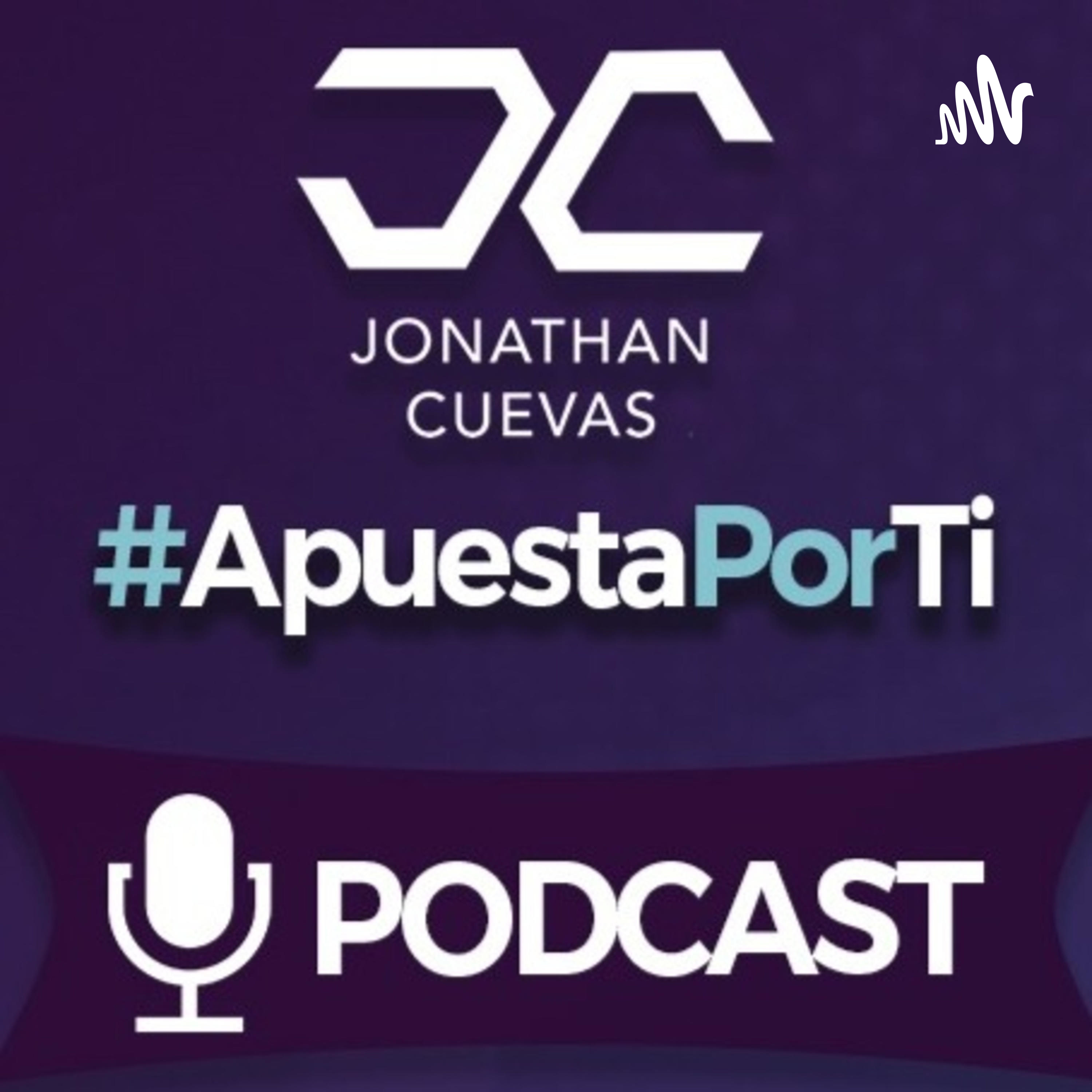 Jonathan Cuevas Ferrer podcast artwork