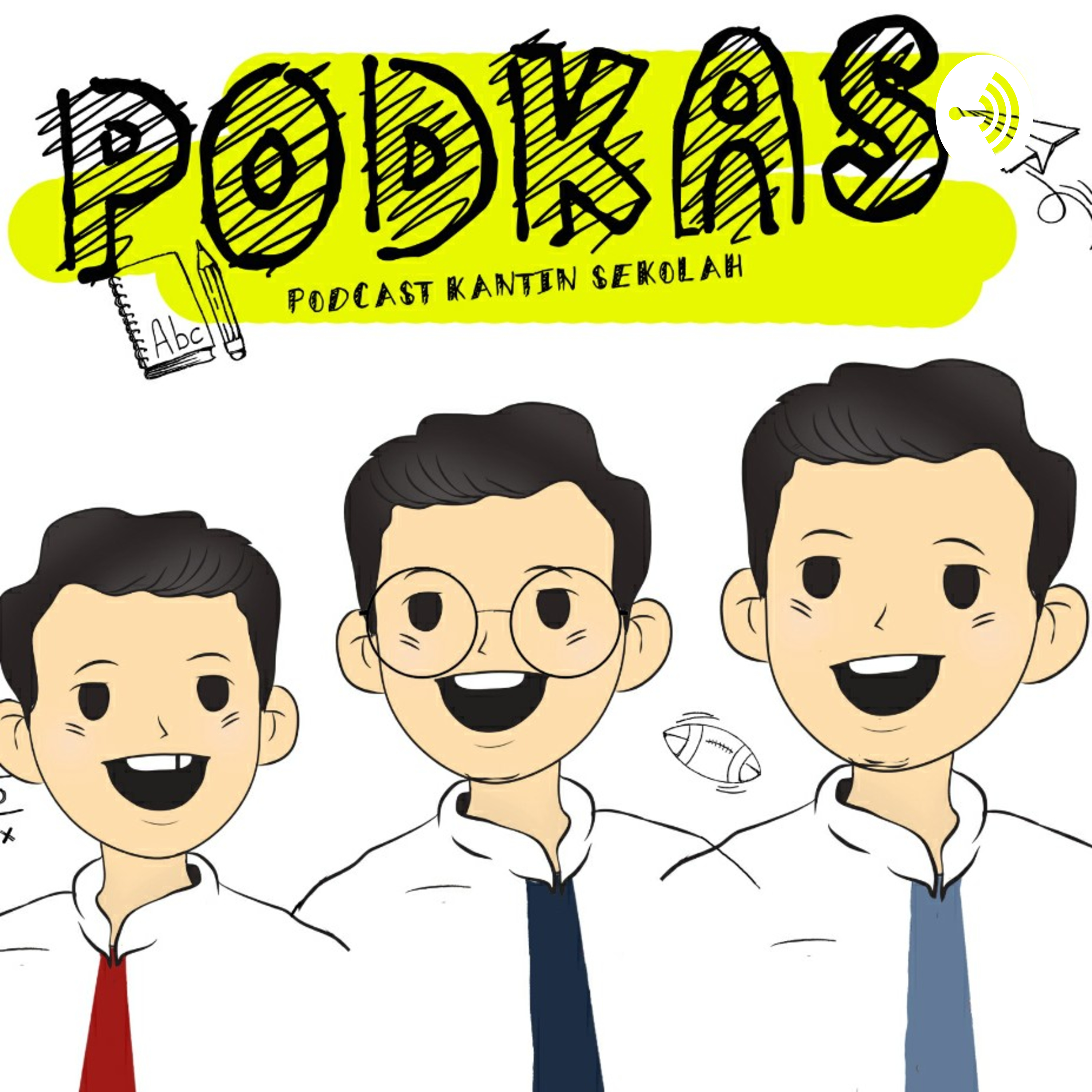 Podcast Kantin Sekolah