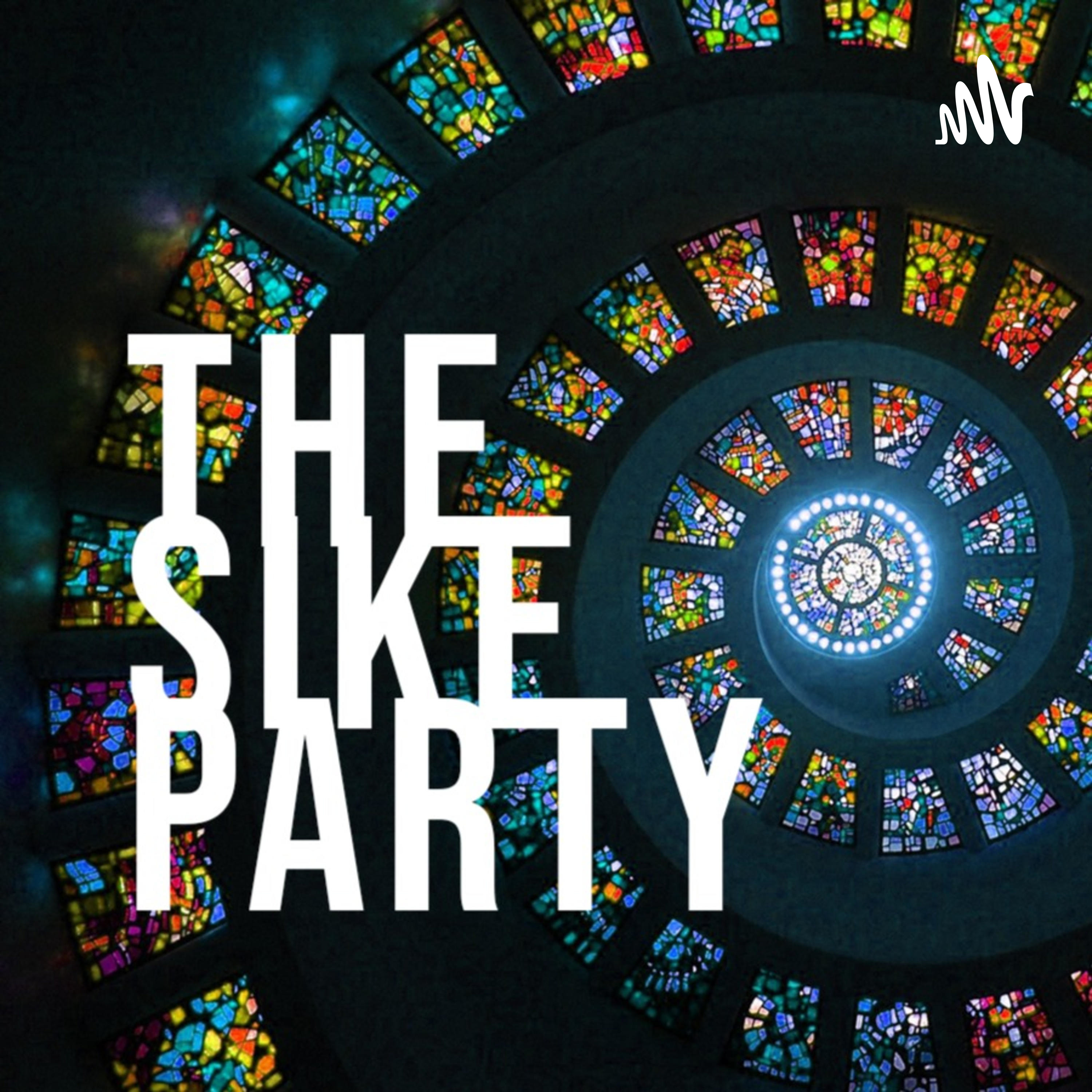 SikeParty podcast artwork