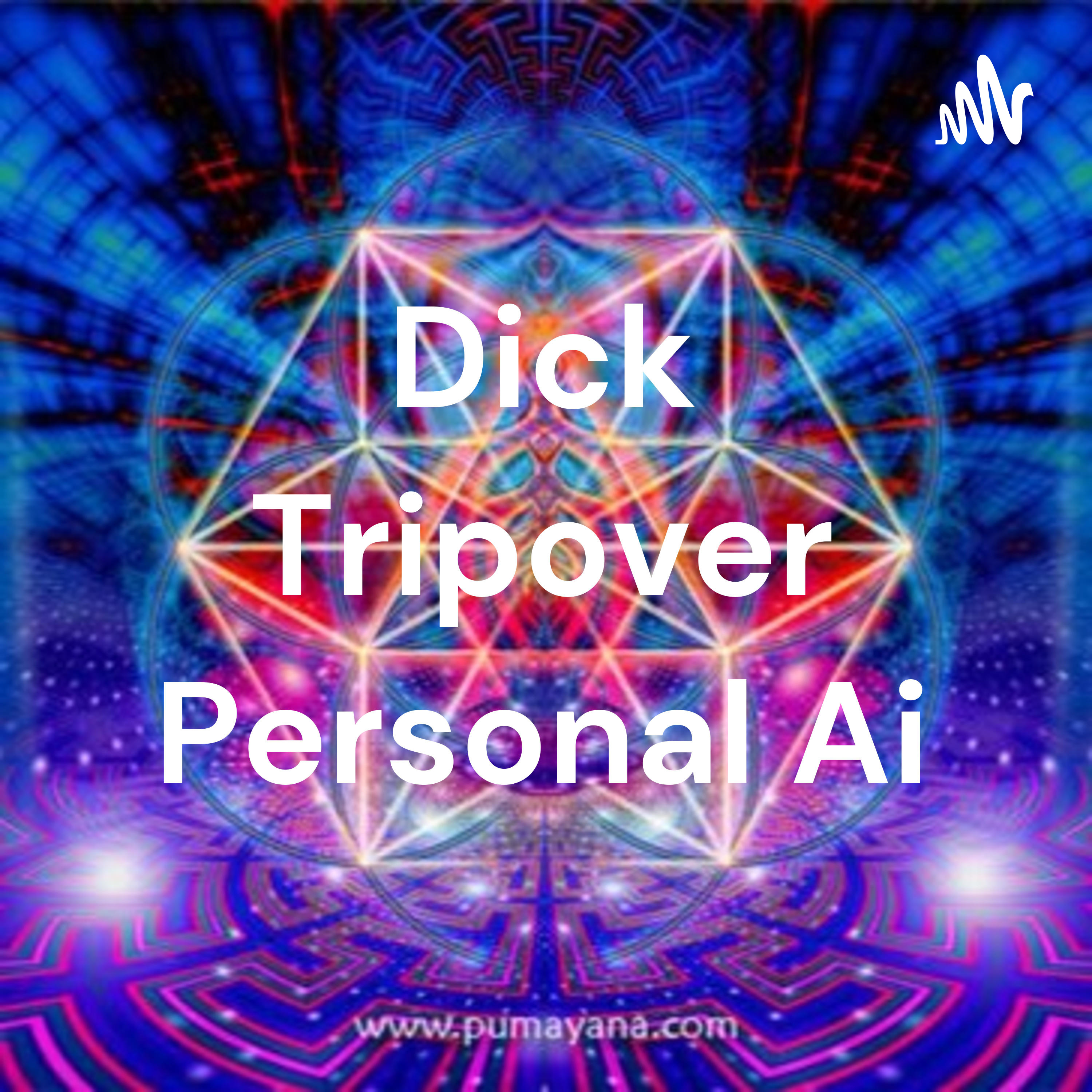 Dick Tripover Personal Ai podcast artwork