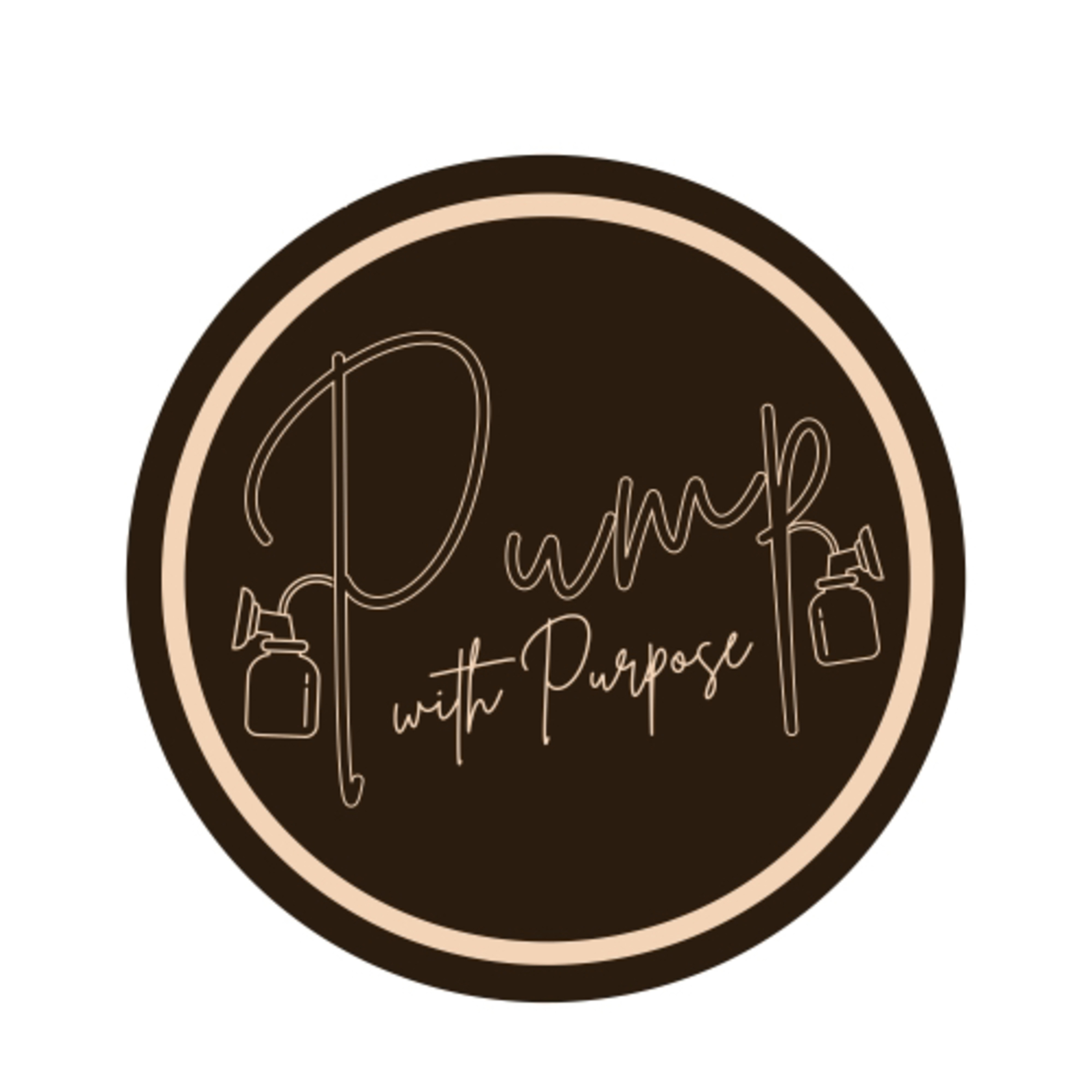 Pump with Purpose podcast artwork