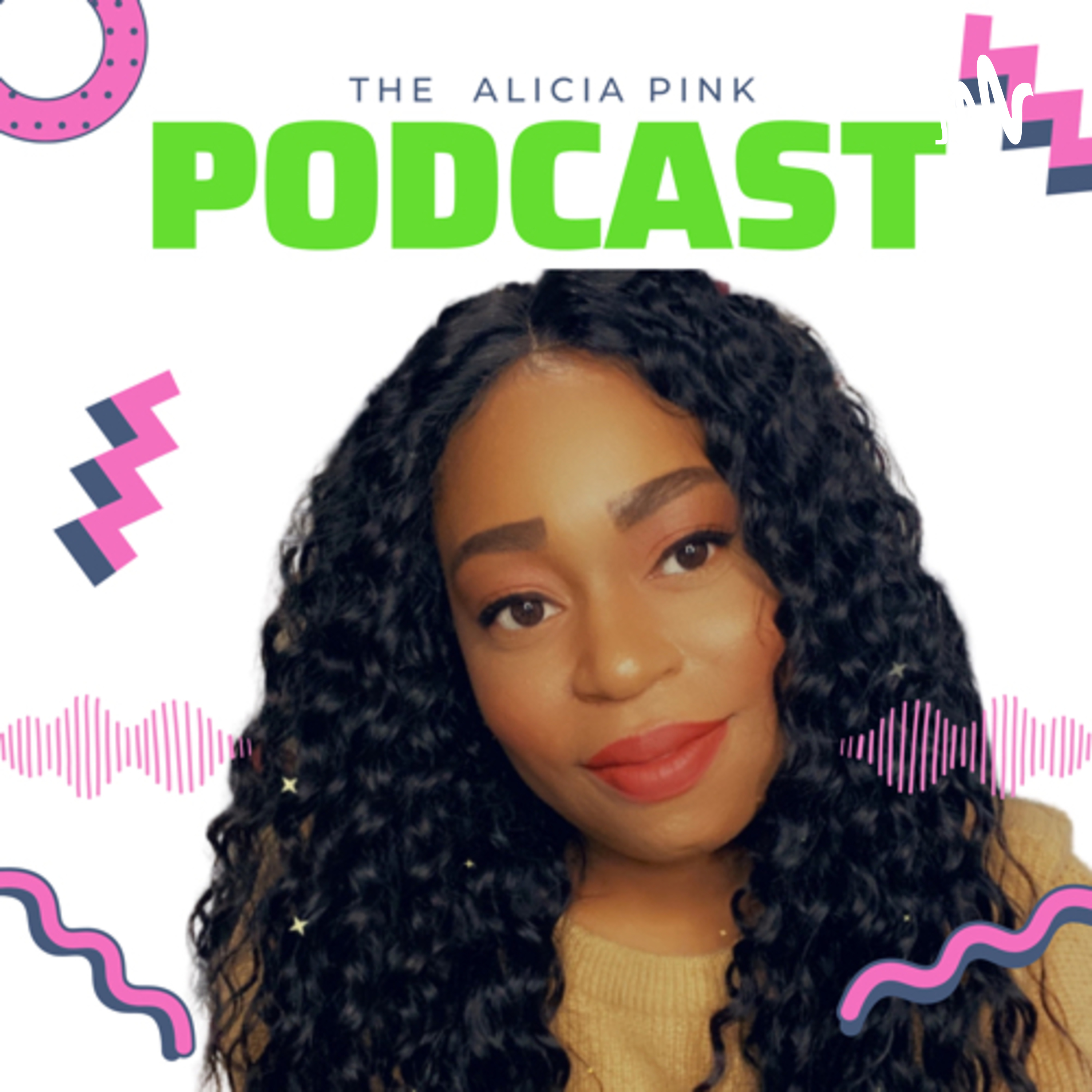 THE ALICIA PINK PODCAST