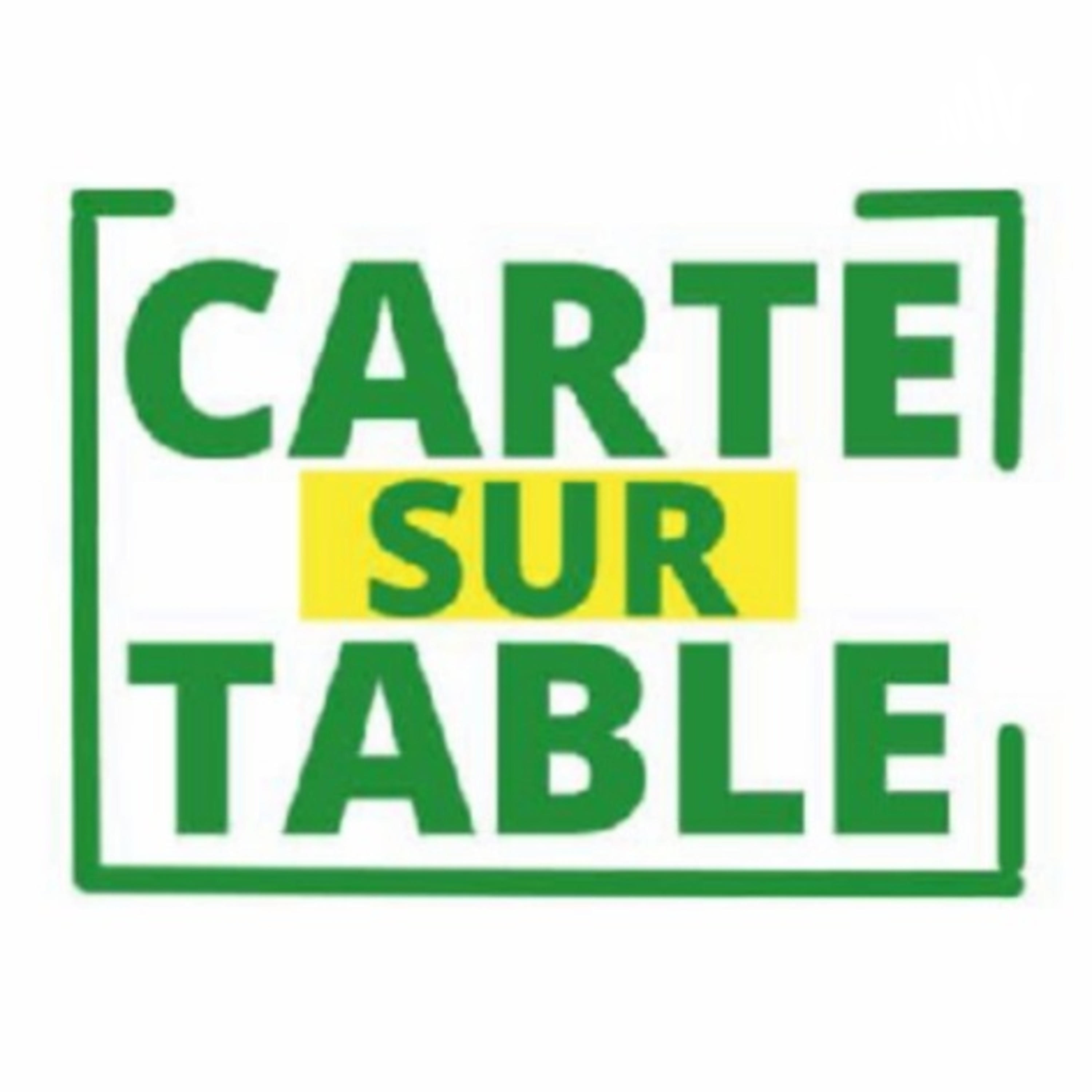 Carte Sur Table podcast artwork