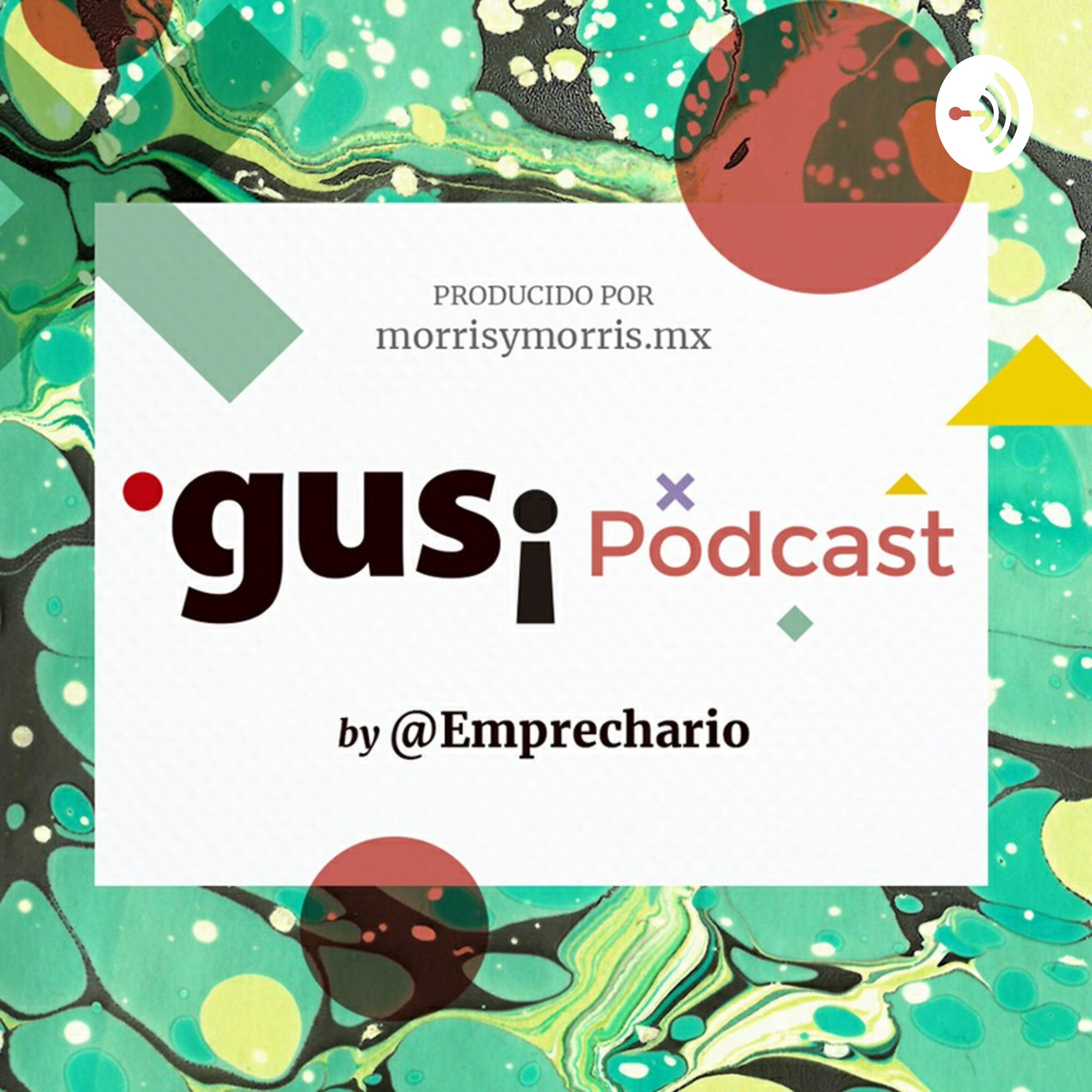 GusiPodcast podcast artwork