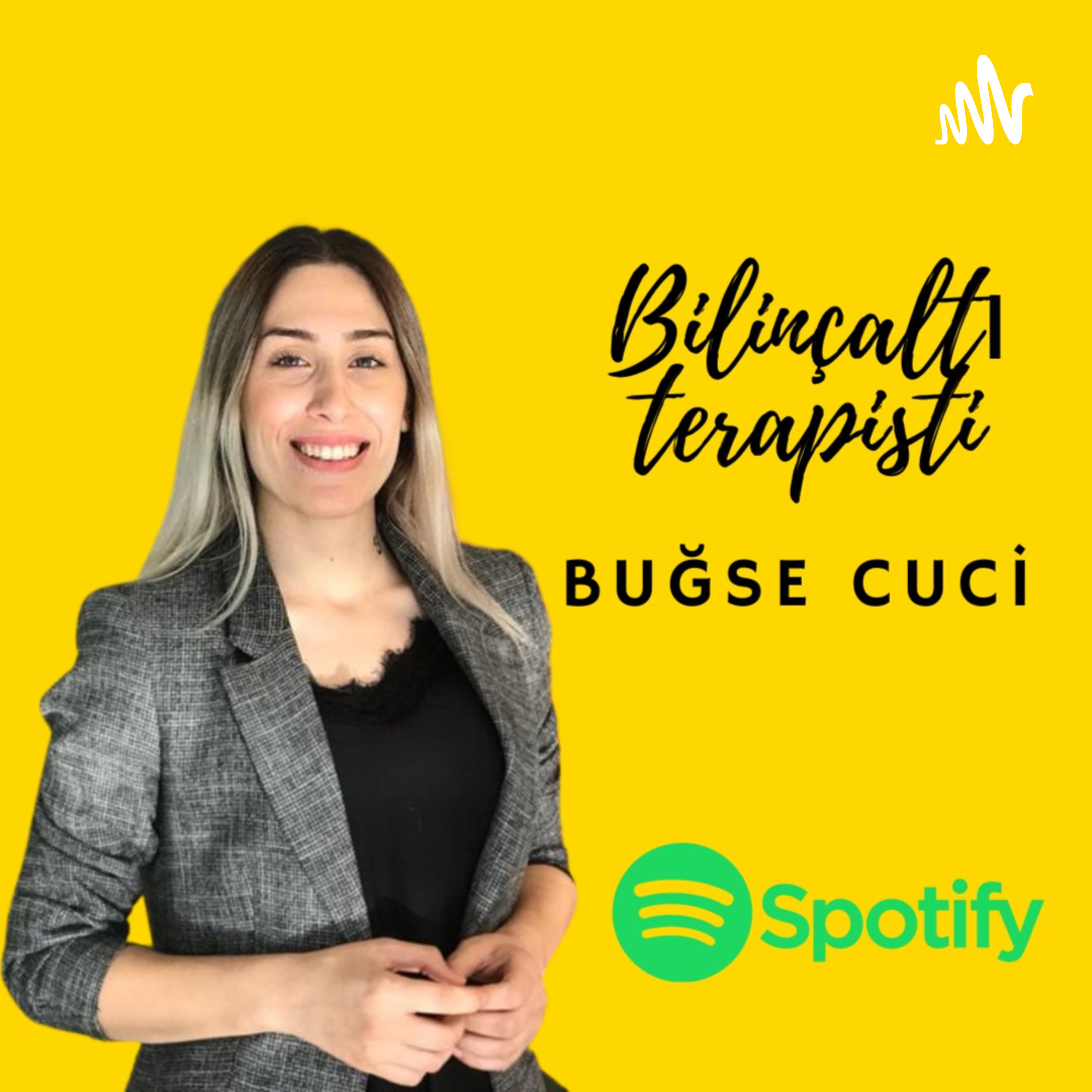Bilinçaltı Terapisti Buğse Cuci