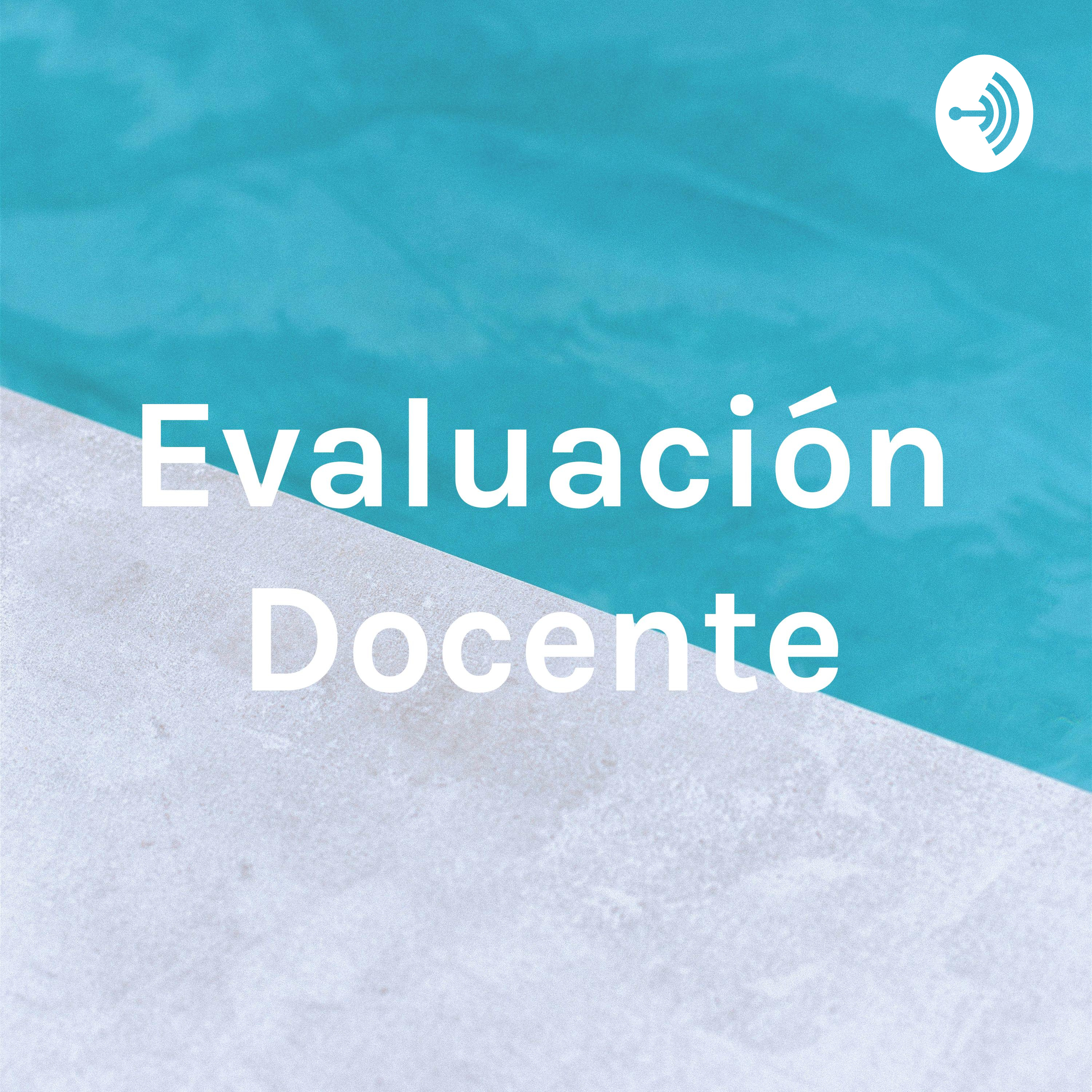 Evaluación docente