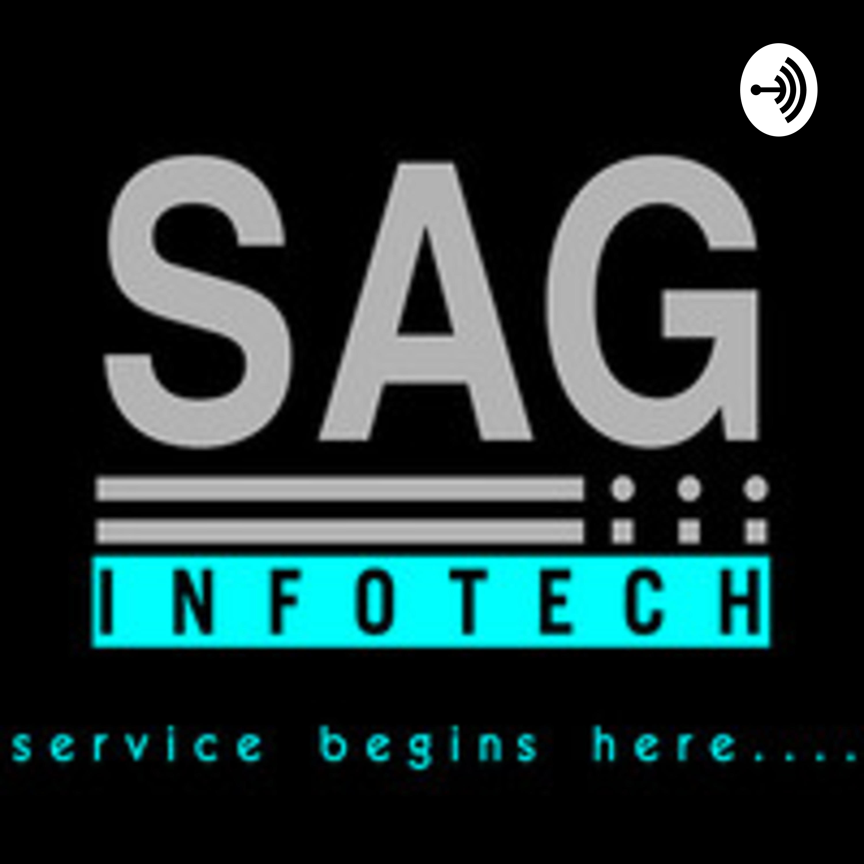 SAG Infotech Private Limited- A CA Software Company