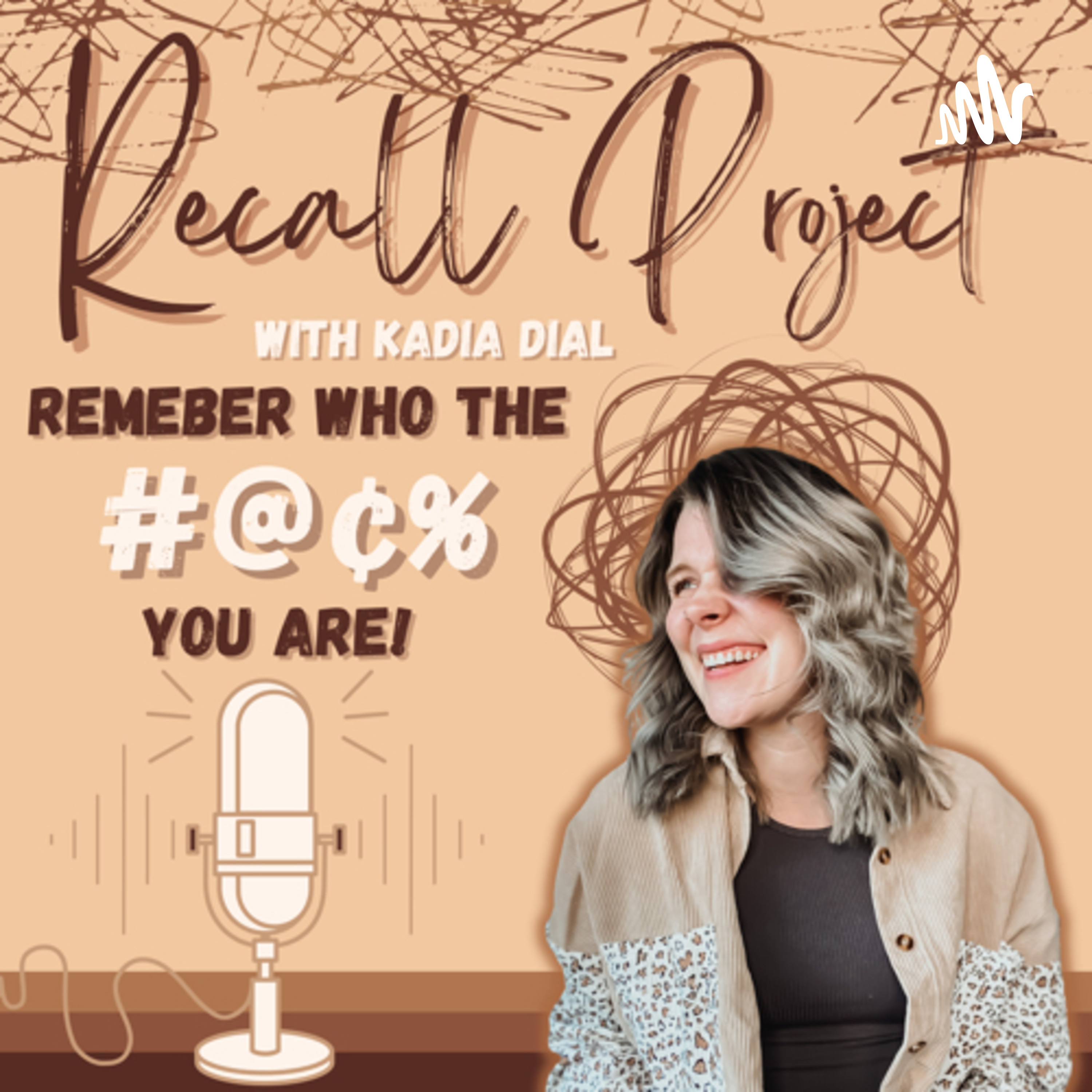 Recall Project podcast artwork