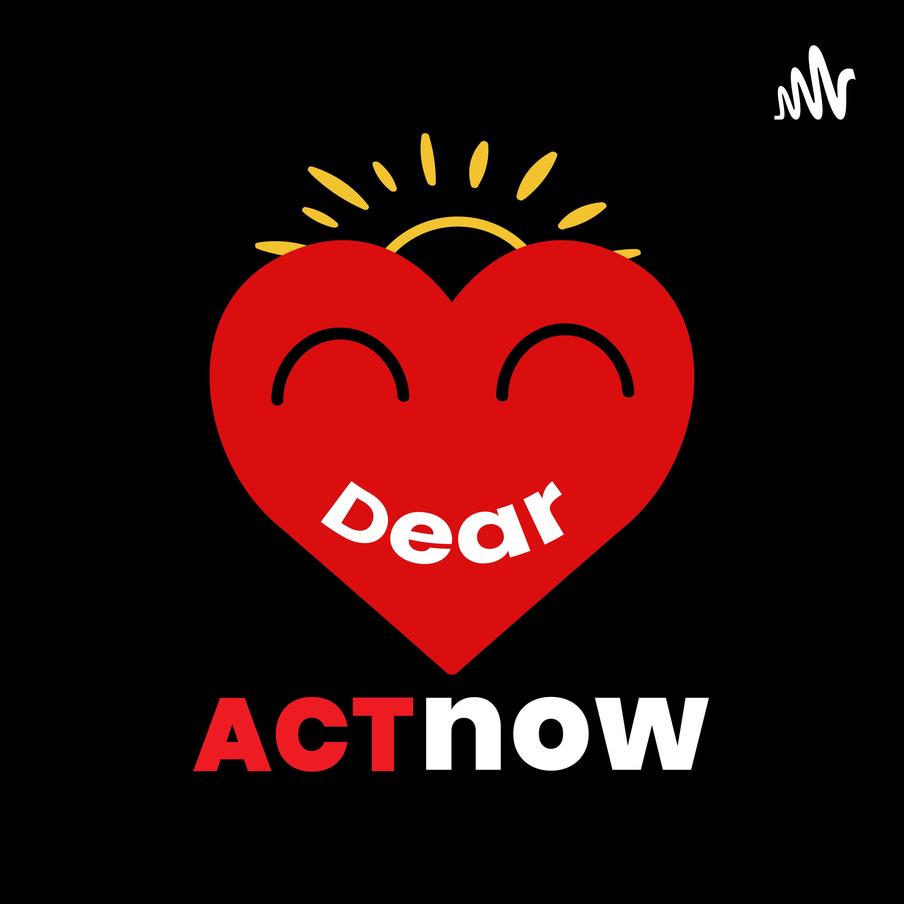 Dear ACTnow (中文)