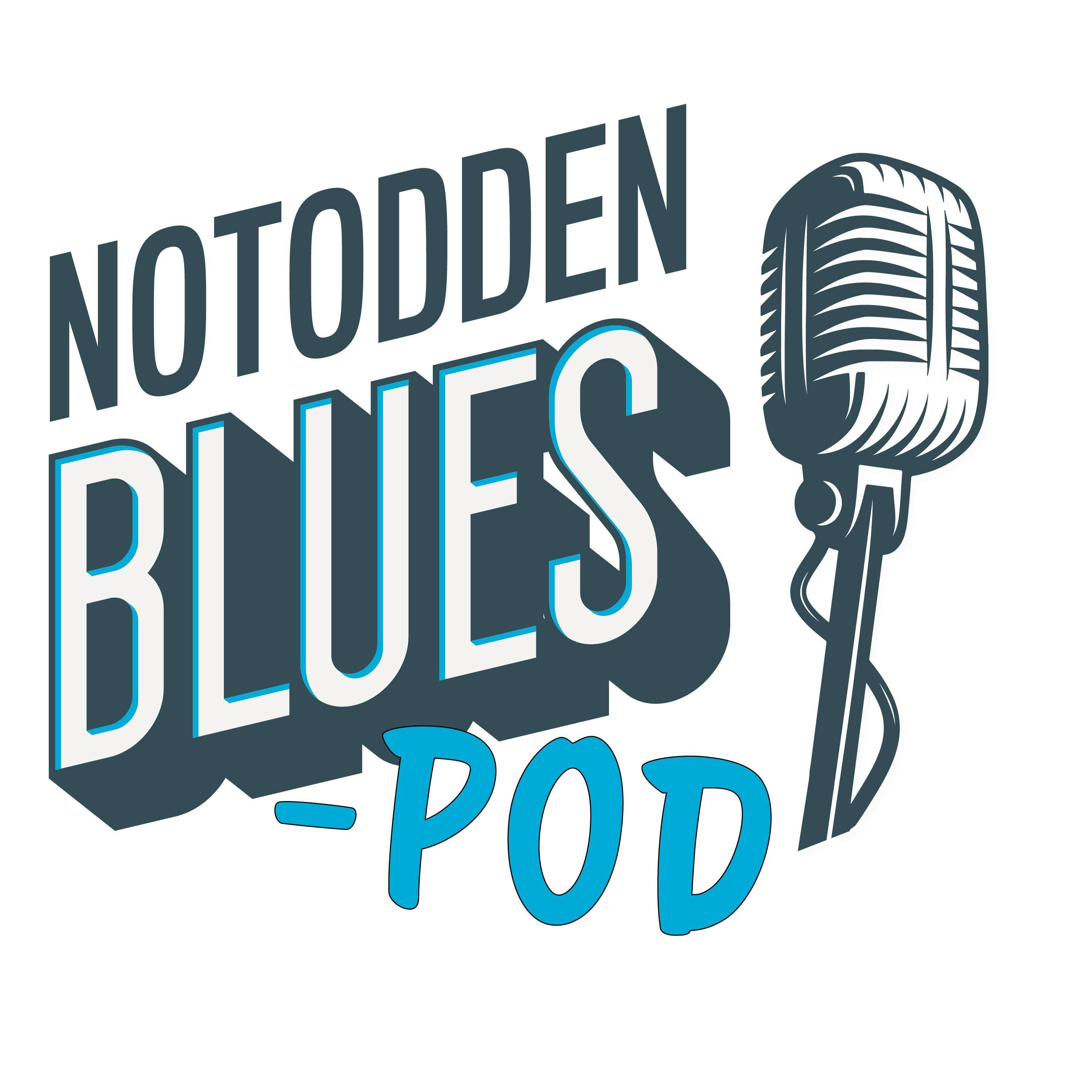 Notodden Blues Pod 2019