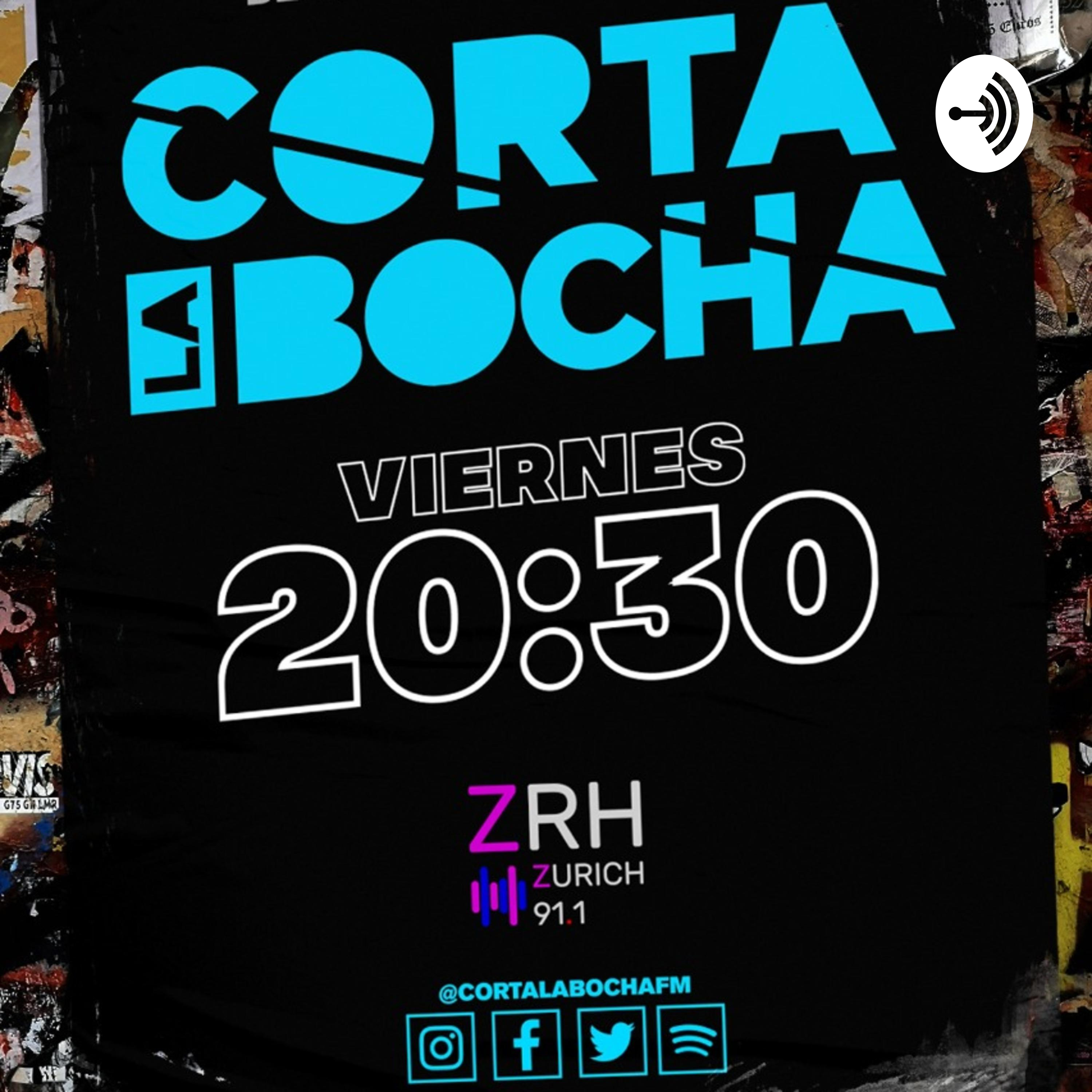 Corta La Bocha