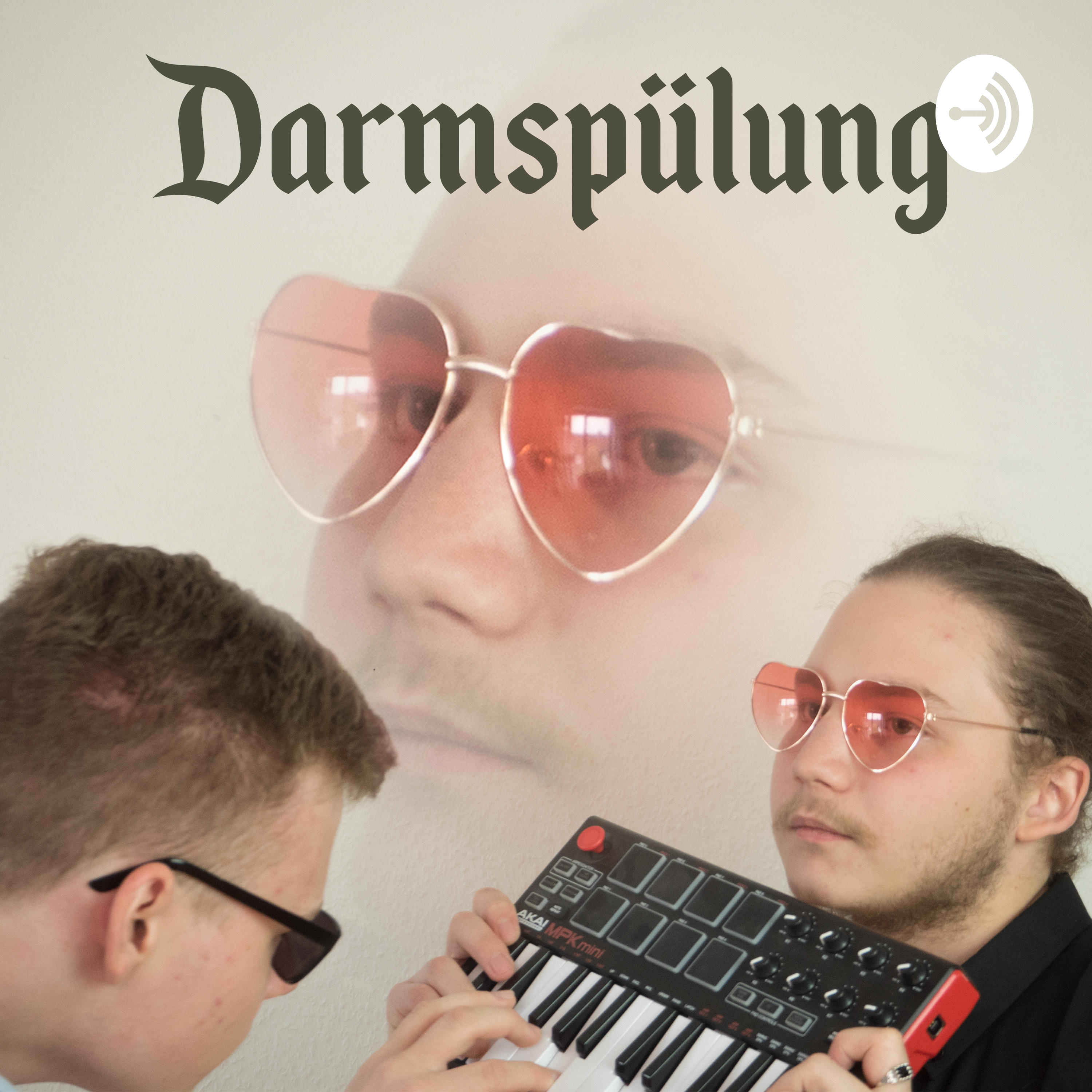 Darmspülung podcast artwork