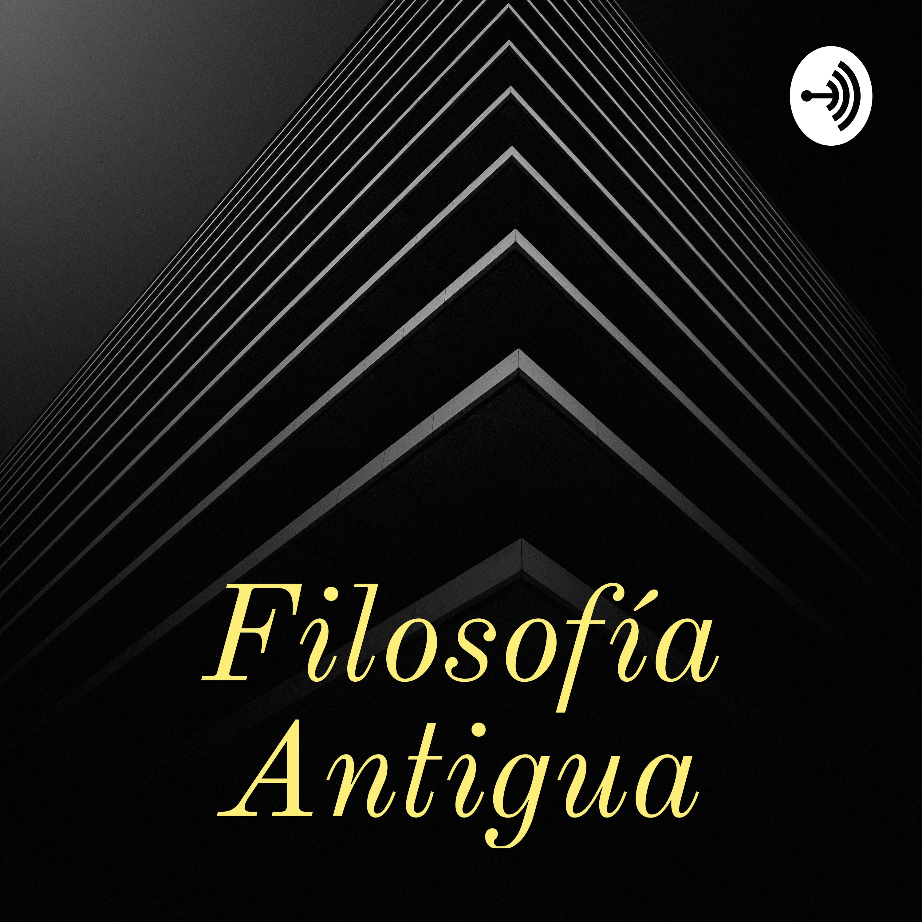 Filosofía Antigua podcast artwork