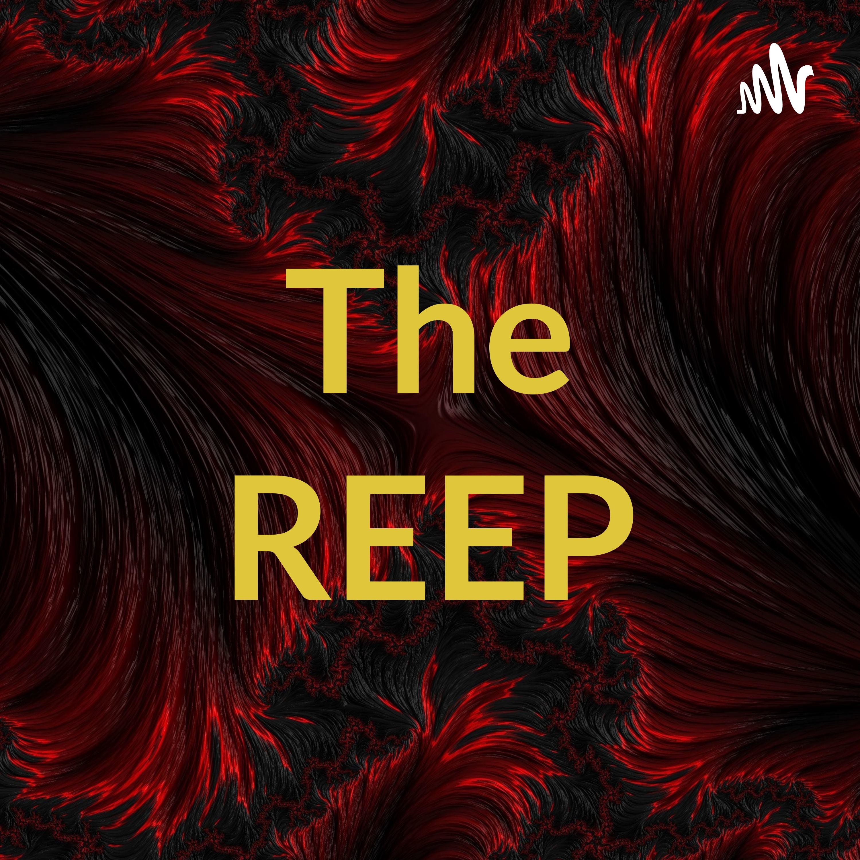 The REEP podcast artwork