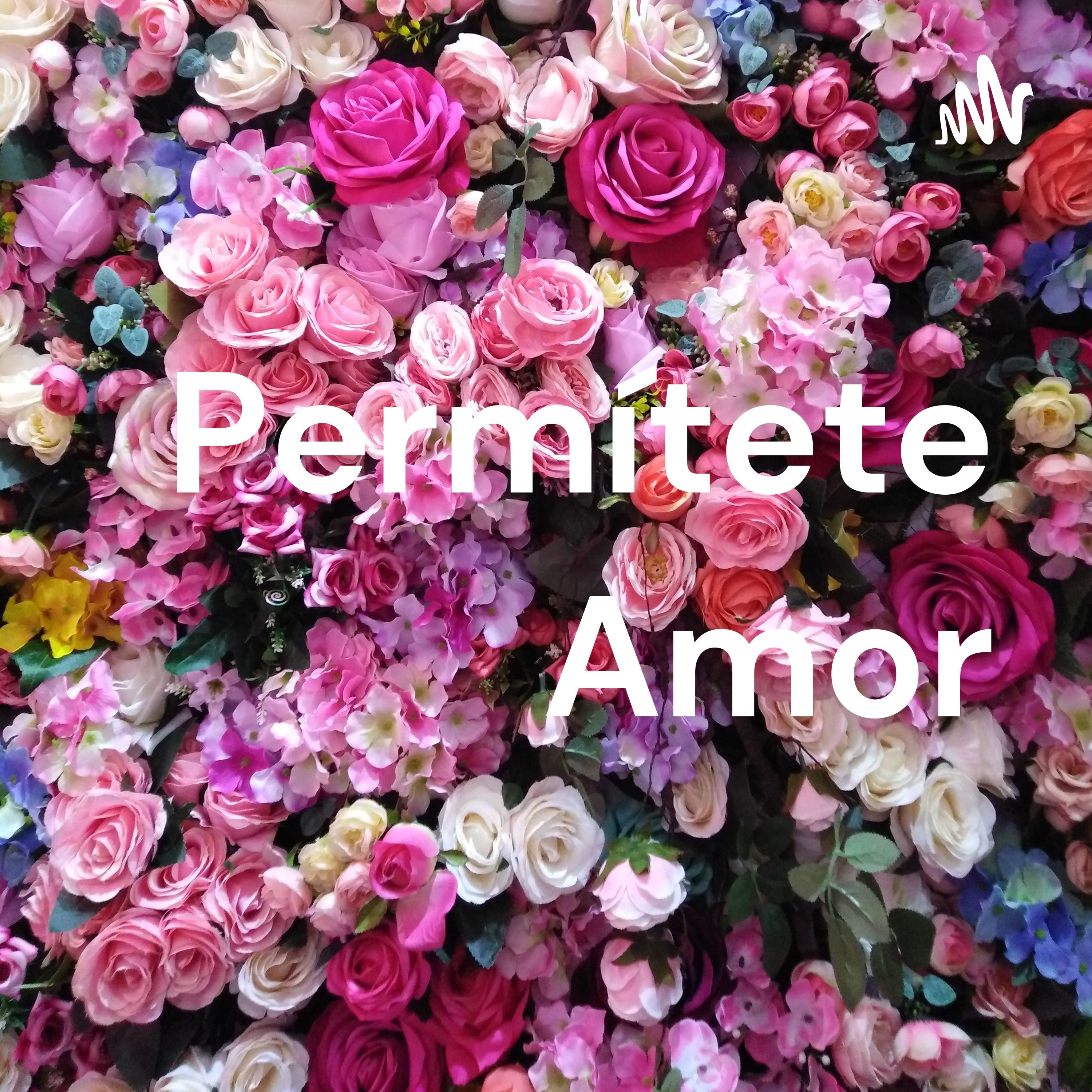 Permítete Amor cover art