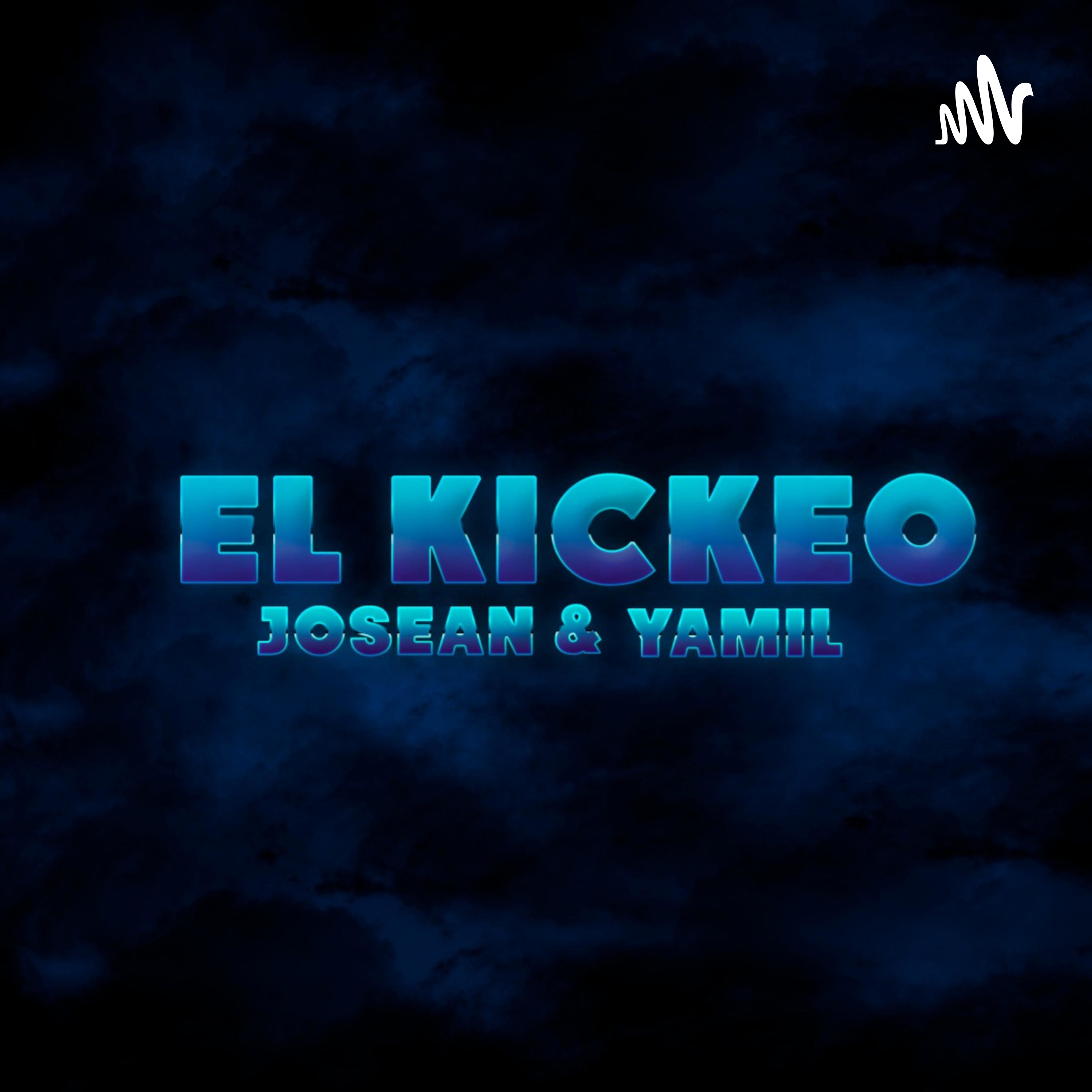 EL KICKEO podcast artwork