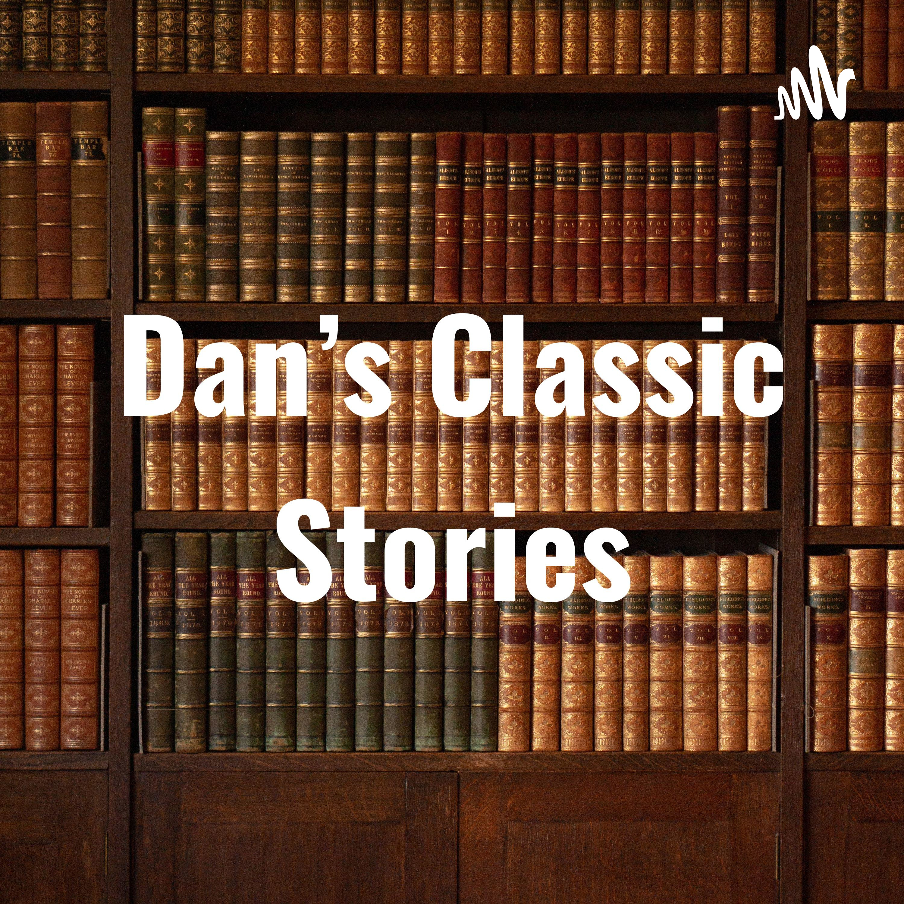Dan's Classic Stories podcast artwork